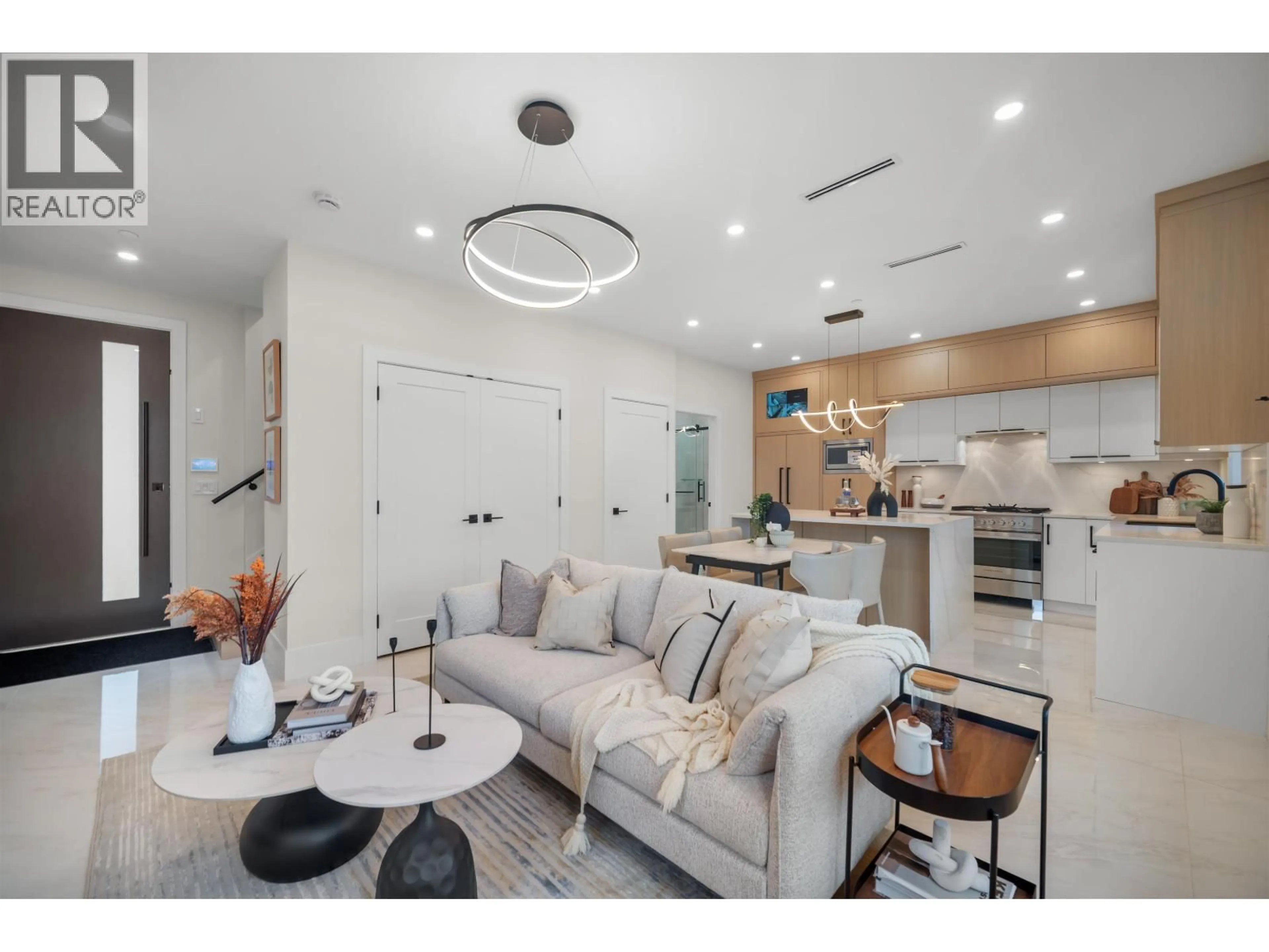 Open concept kitchen, unknown for 1554 66TH AVENUE, Vancouver British Columbia V6P2R9