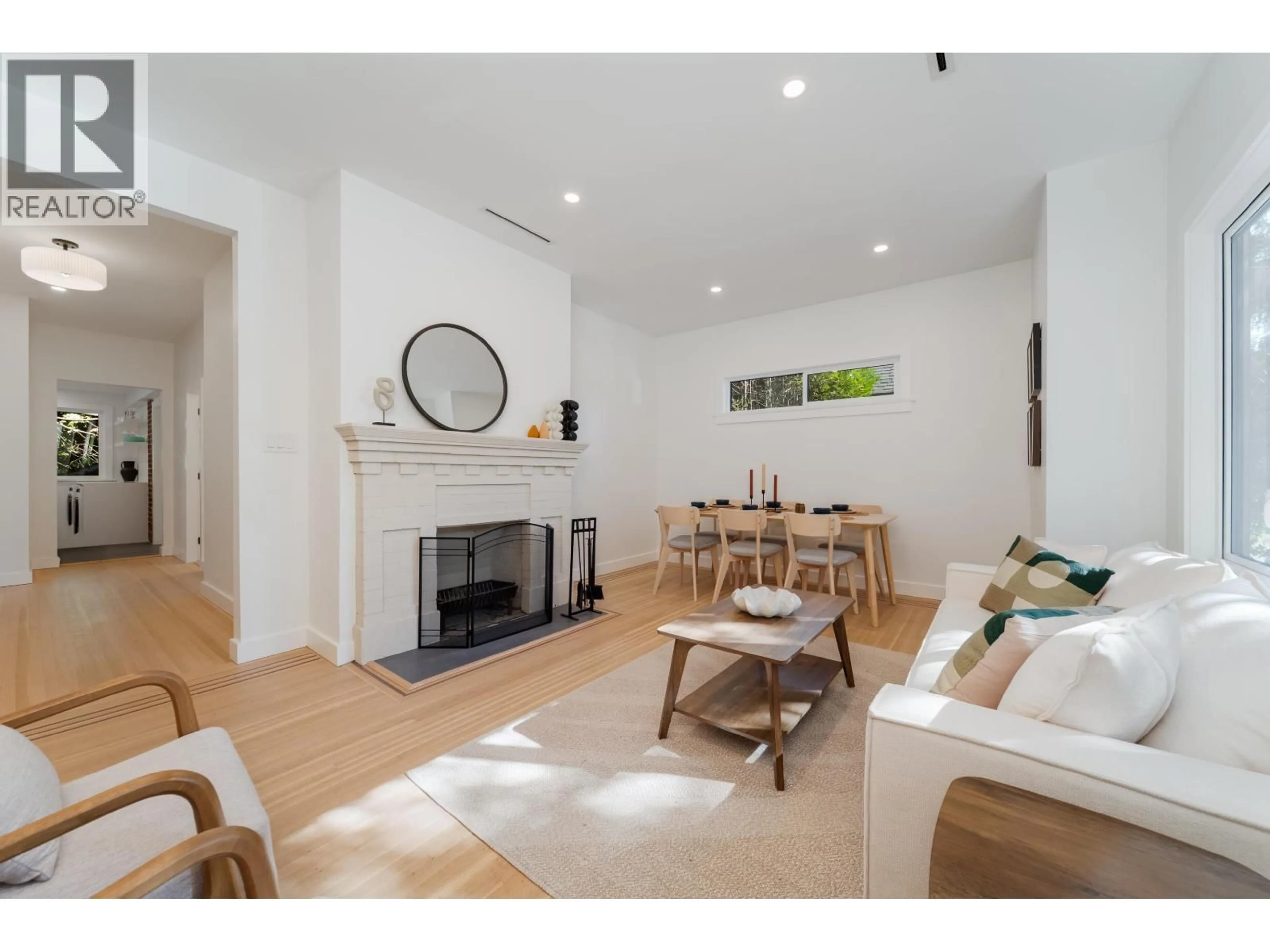 Living room with furniture, unknown for 2280 BLENHEIM STREET, Vancouver British Columbia V6K4J3