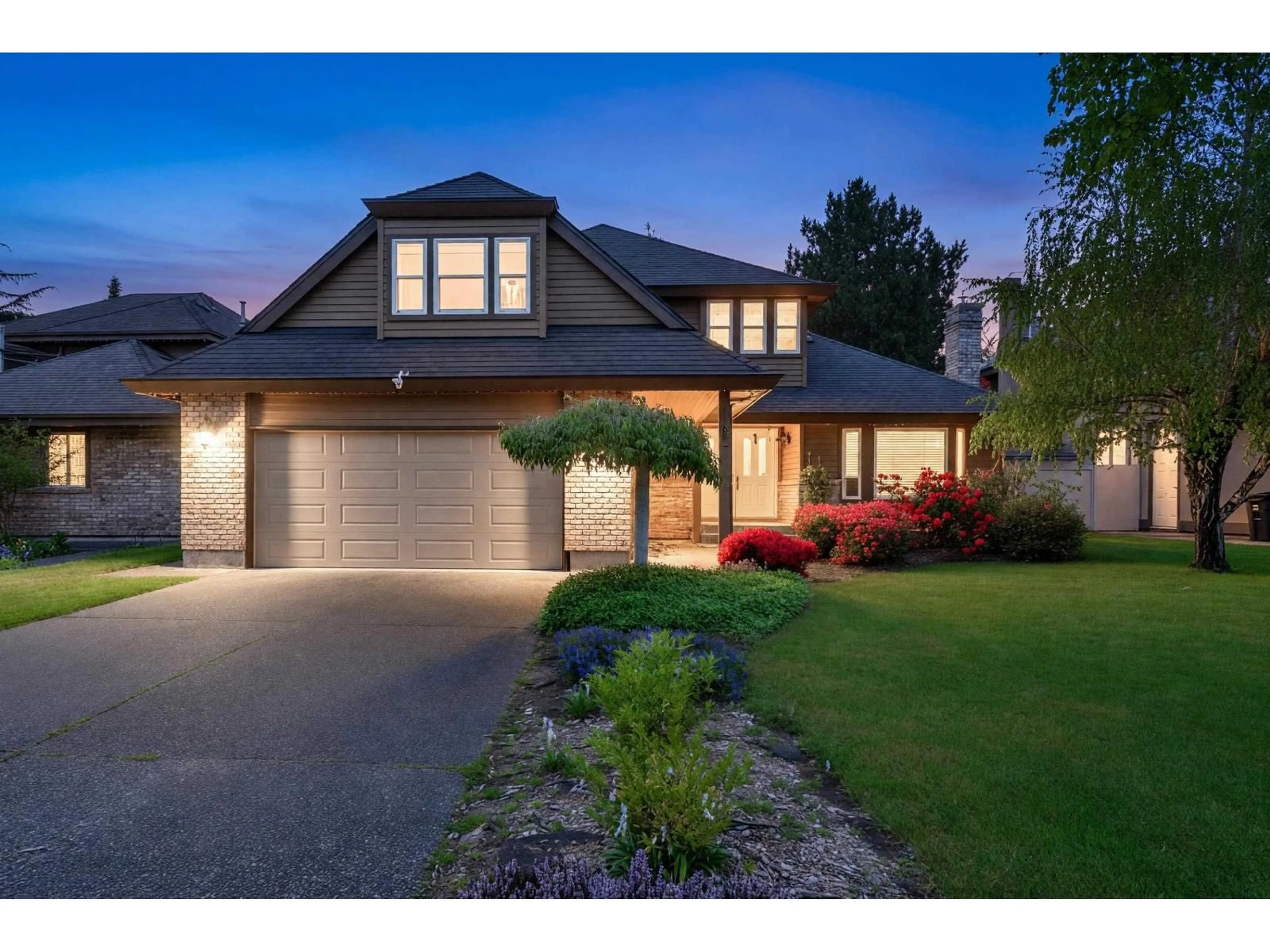 Home with brick exterior material, street for 16279 79 AVENUE, Surrey British Columbia V4N0K4