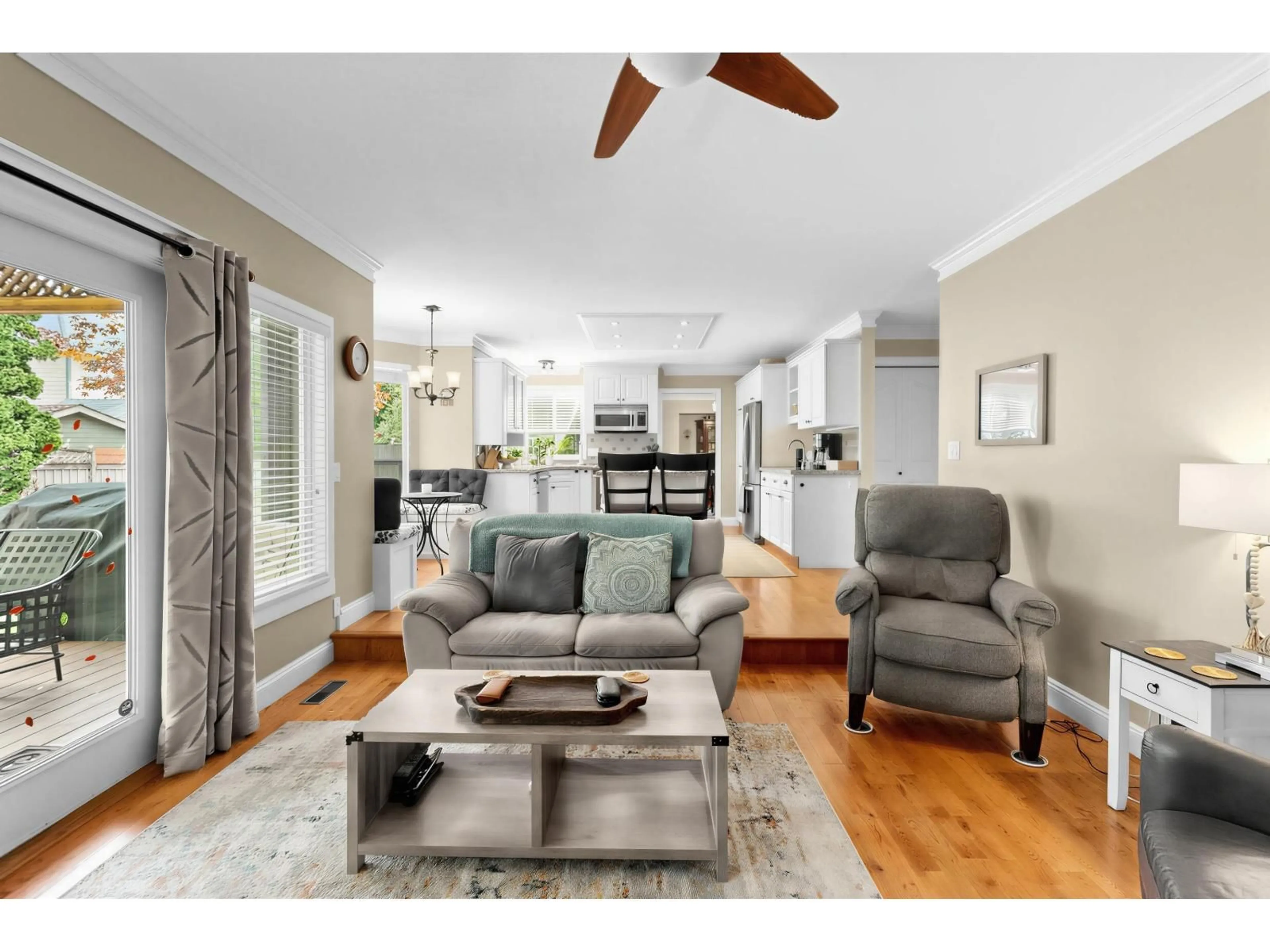 Living room with furniture, unknown for 16279 79 AVENUE, Surrey British Columbia V4N0K4