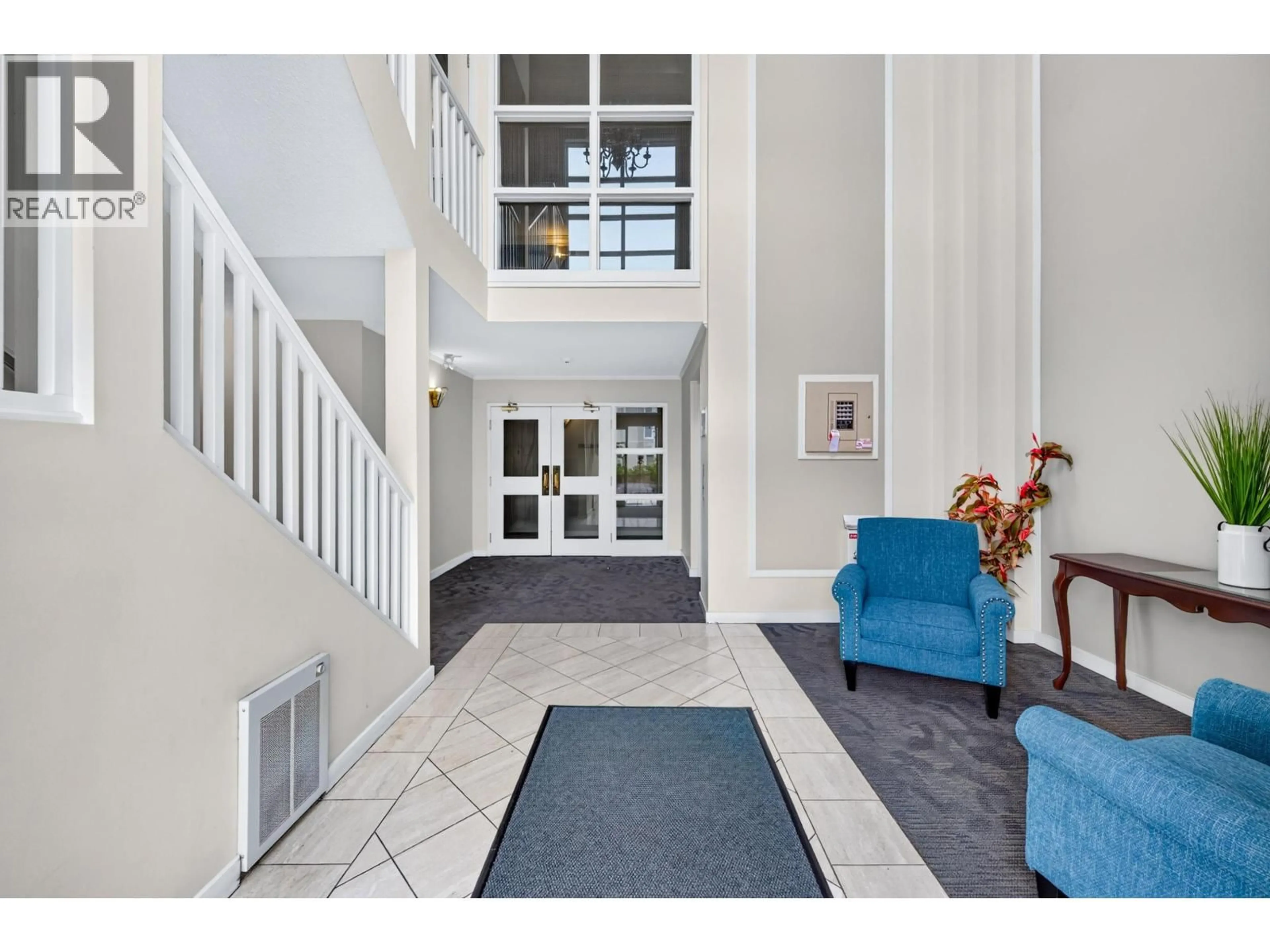 Indoor foyer for 230 - 7439 MOFFATT ROAD, Richmond British Columbia V6Y1X9