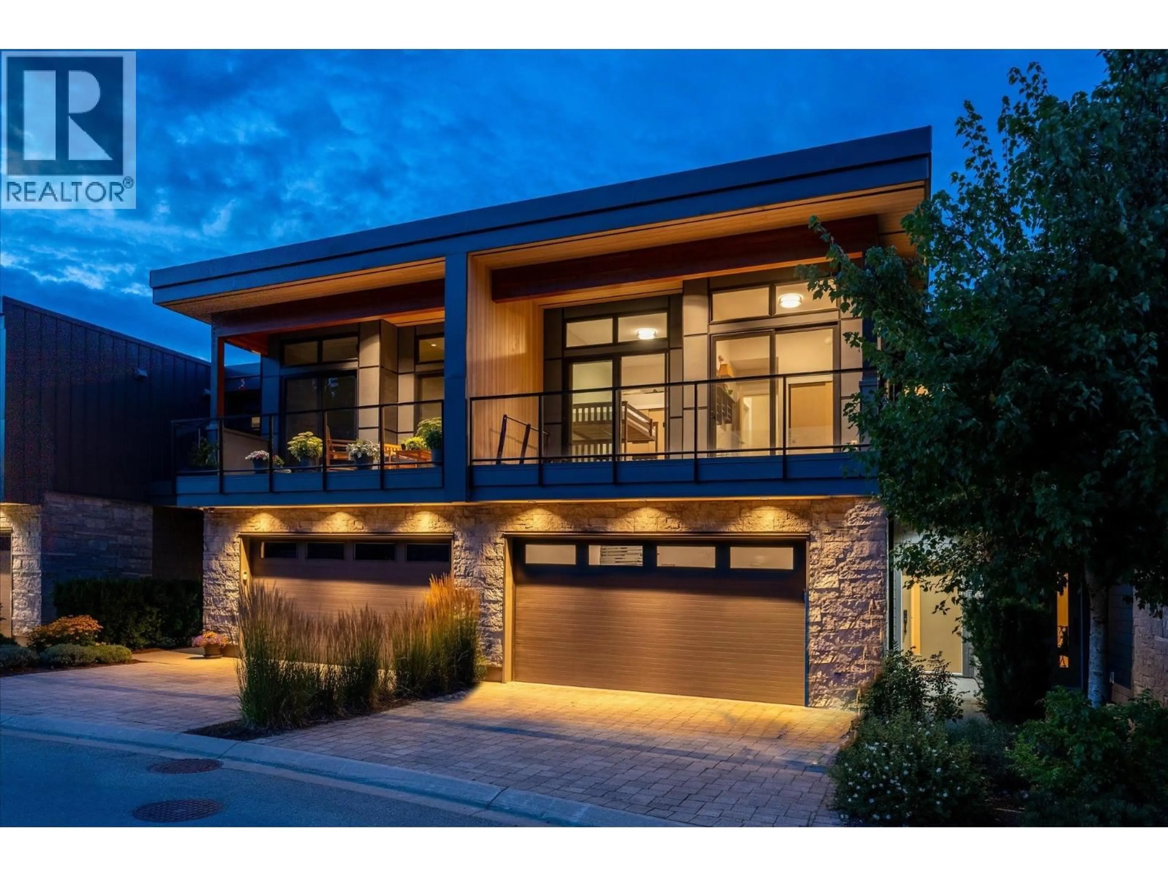 Home with brick exterior material, street for 21 - 1350 CLOUDBURST DRIVE, Whistler British Columbia V0N1B1