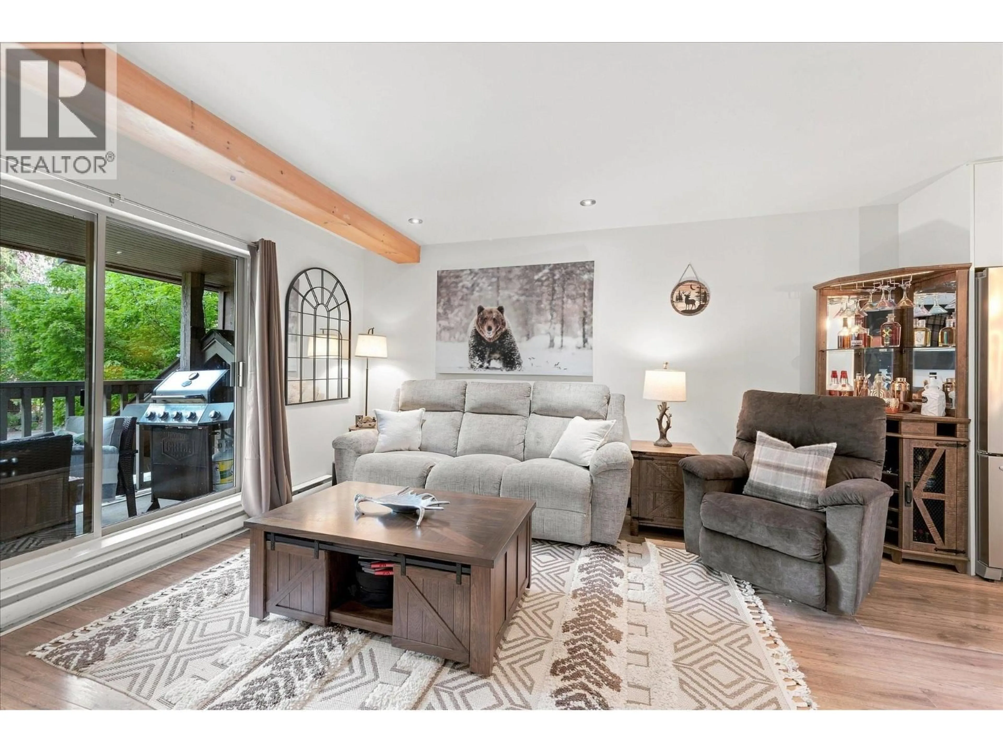 Living room with furniture, unknown for 15C - 3102 PANORAMA RIDGE, Whistler British Columbia V8E0V3
