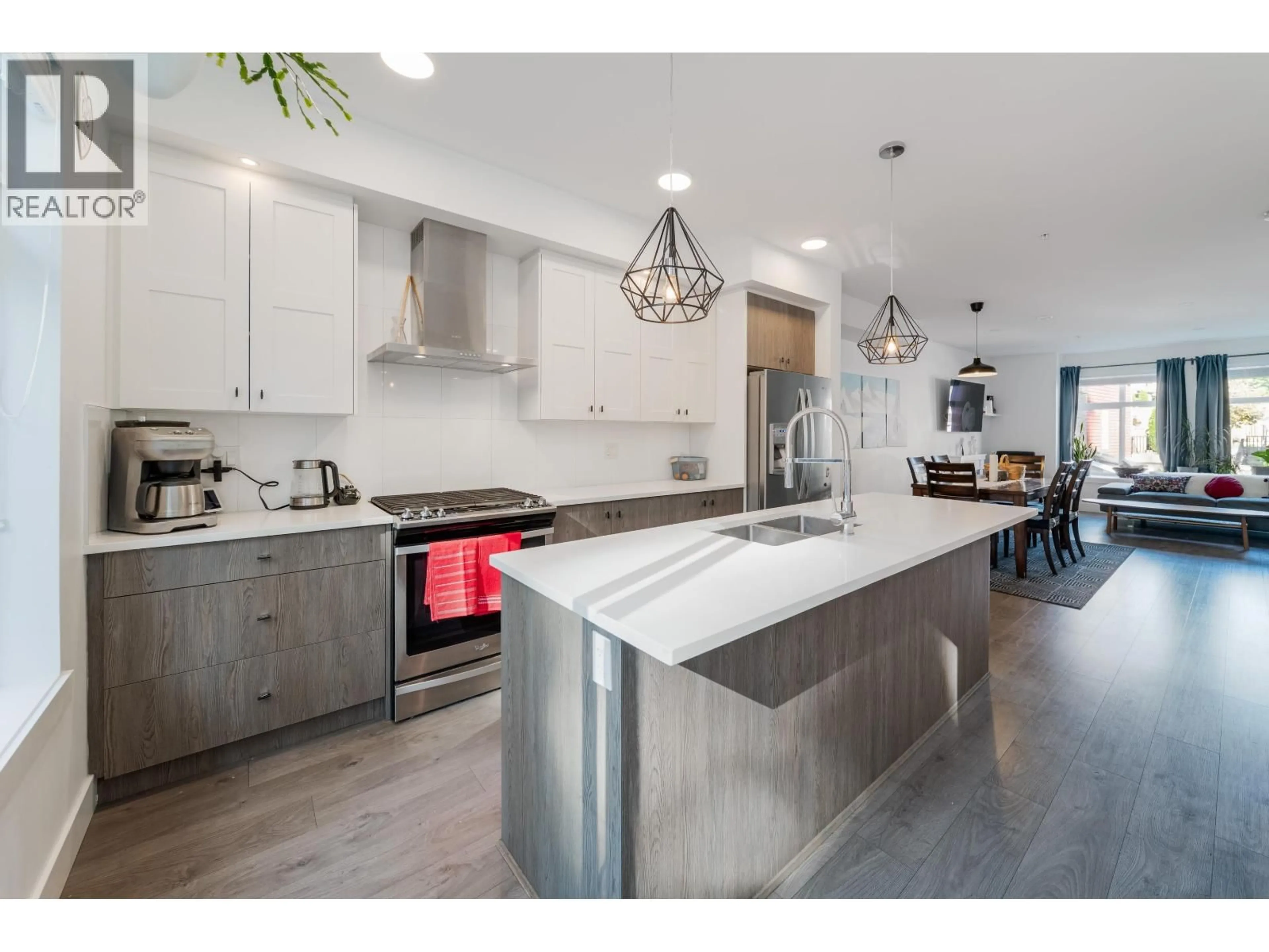 Open concept kitchen, unknown for 66 - 24108 104 AVENUE, Maple Ridge British Columbia V2W0J5