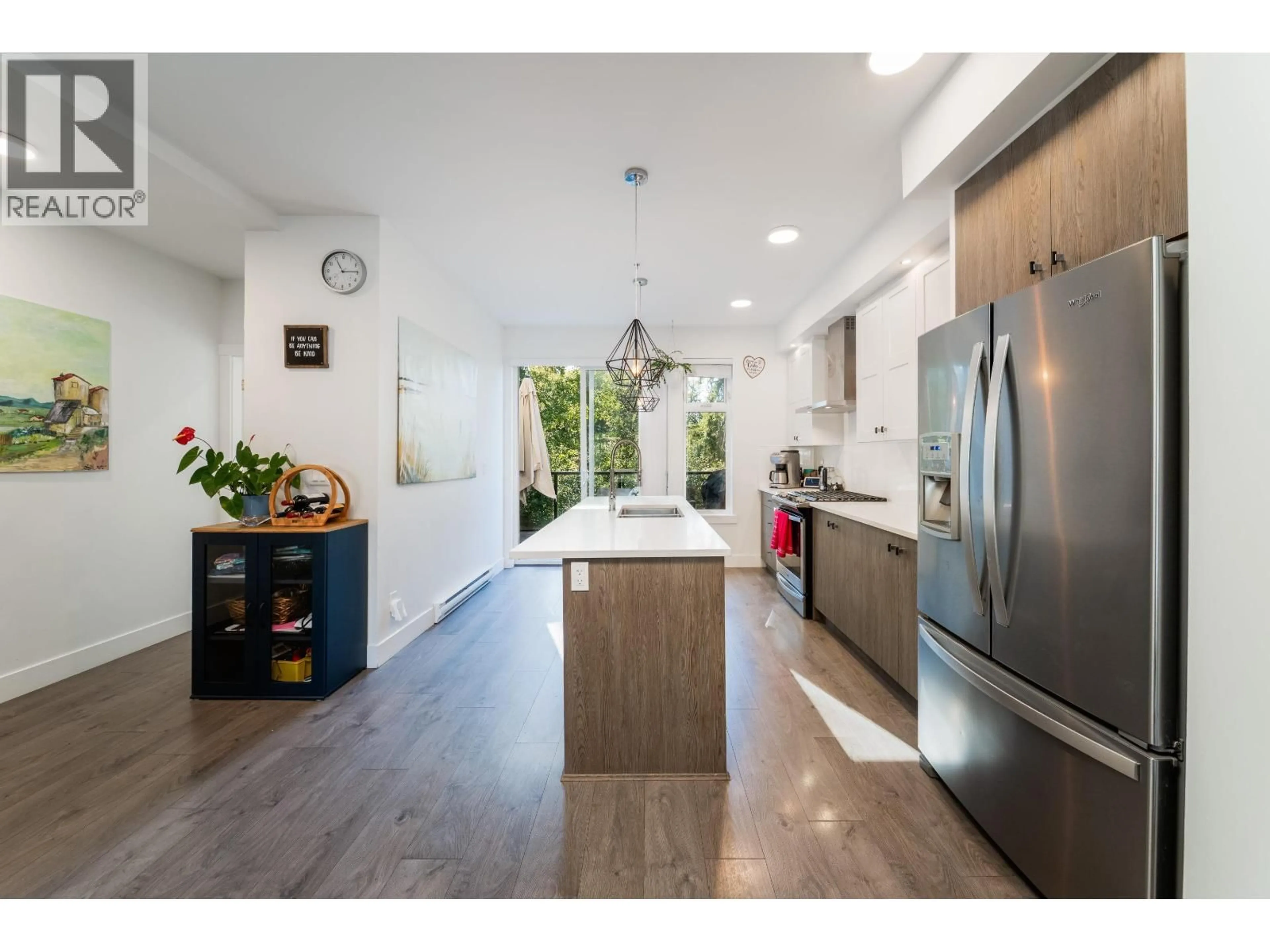 Open concept kitchen, unknown for 66 - 24108 104 AVENUE, Maple Ridge British Columbia V2W0J5