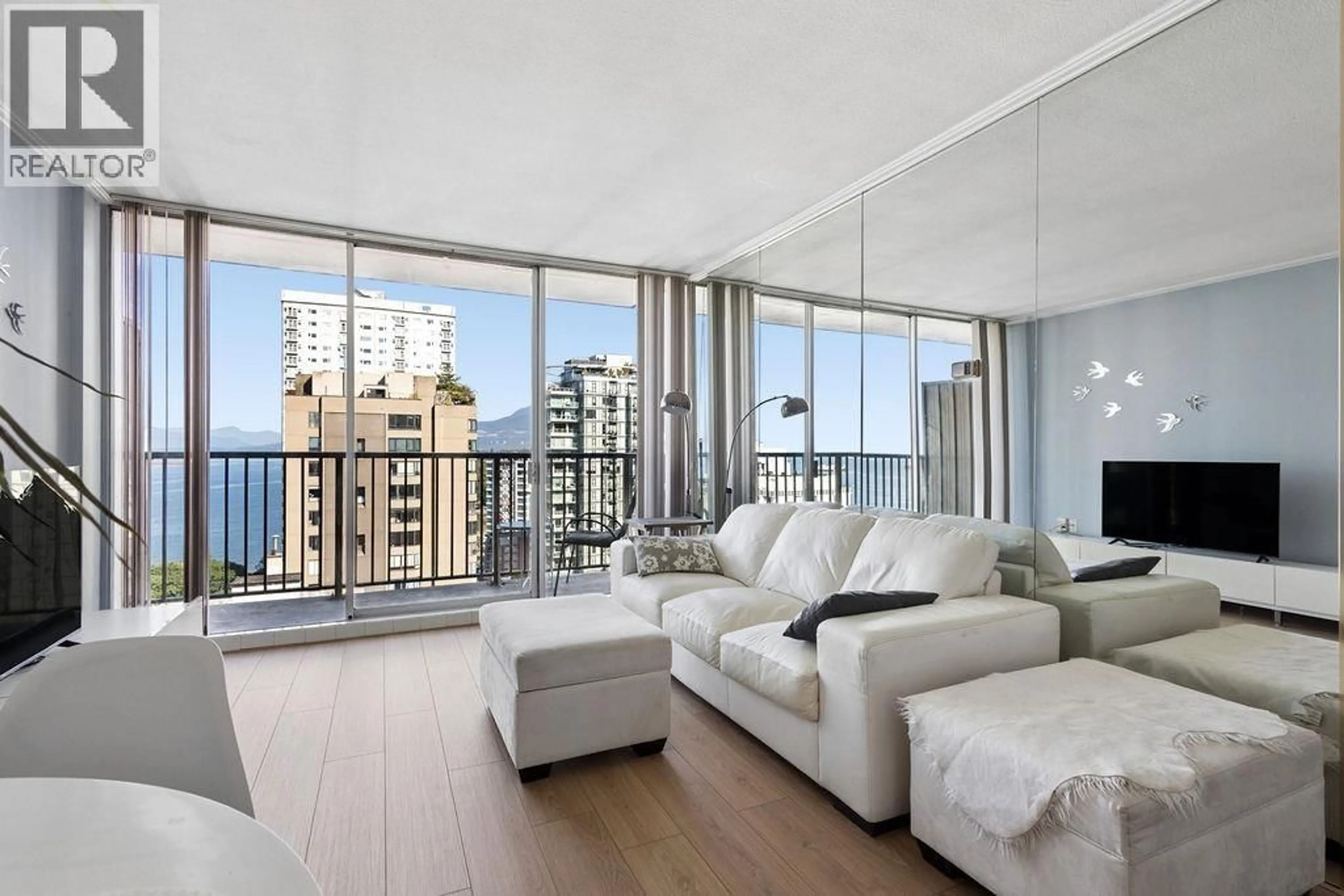 Living room with furniture, unknown for 1503 - 1251 CARDERO STREET, Vancouver British Columbia V6G2H9