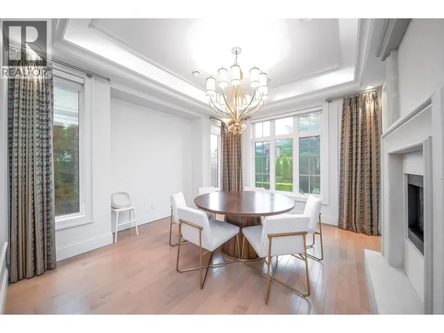 7751 SUNNYHOLME CRESCENT, Richmond 5