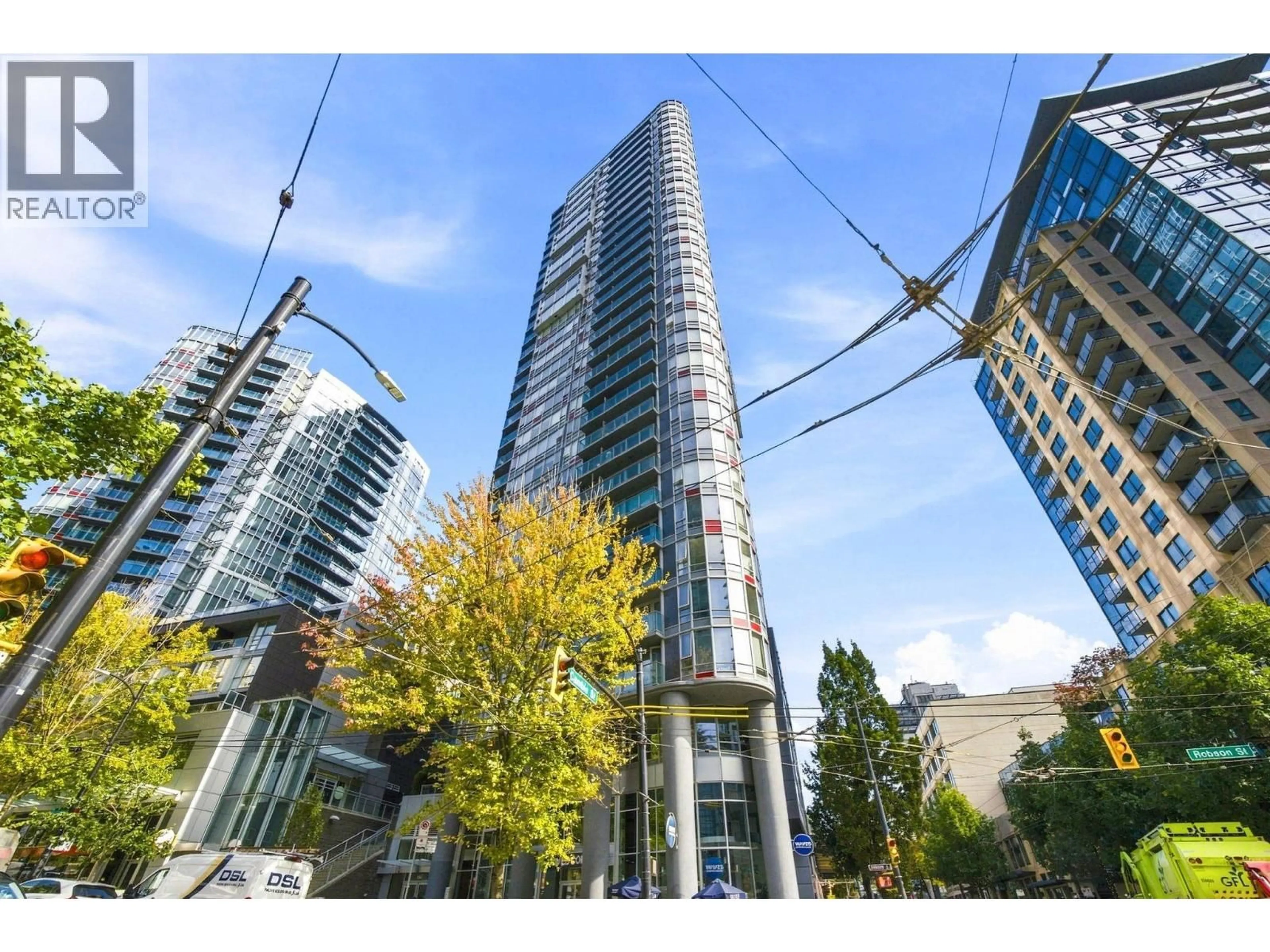 Unknown for 1703 - 233 ROBSON STREET, Vancouver British Columbia V6B0E8