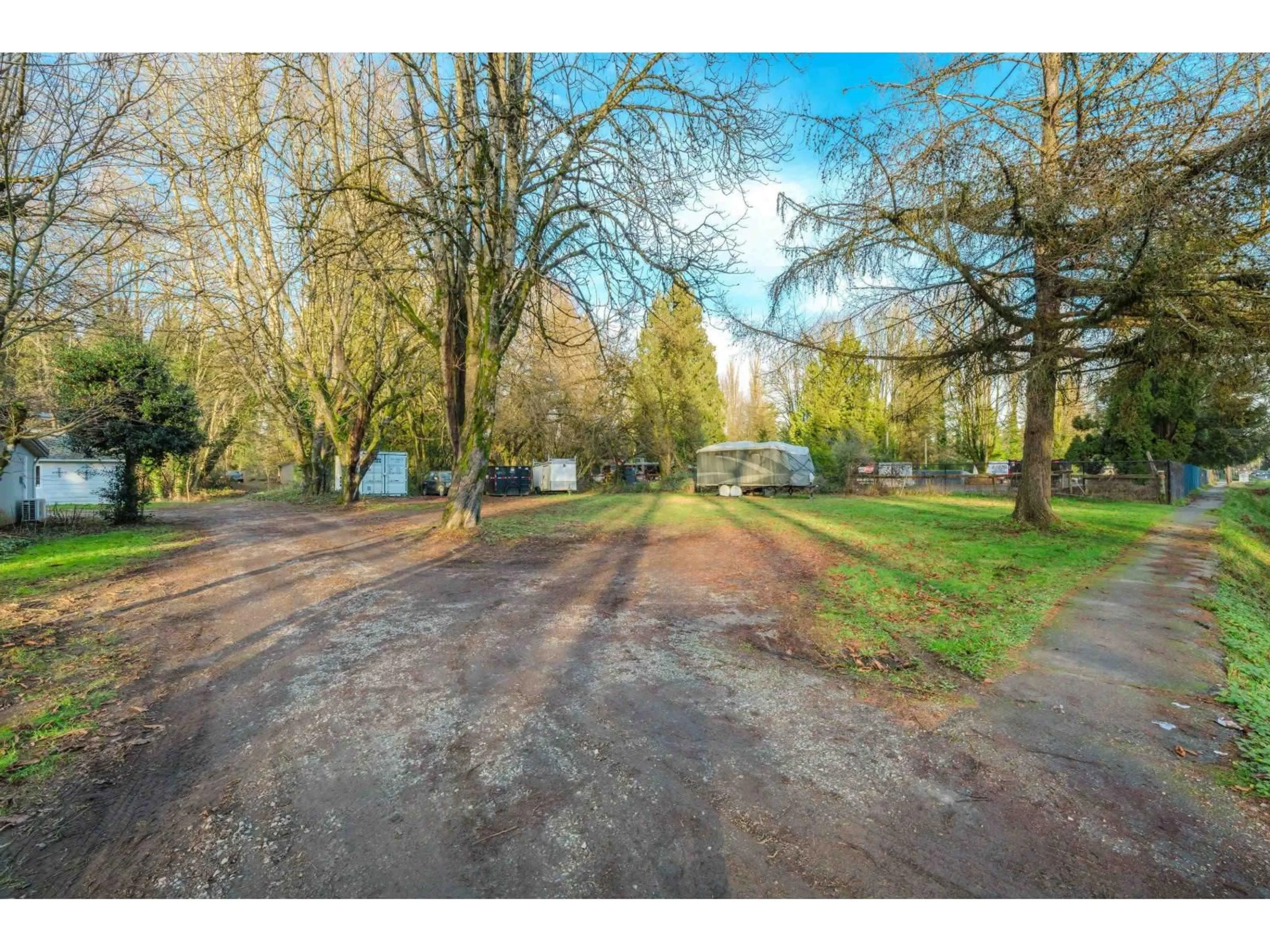 A pic from outside/outdoor area/front of a property/back of a property/a pic from drone, street for 18701 88 AVENUE, Surrey British Columbia V4N5T1