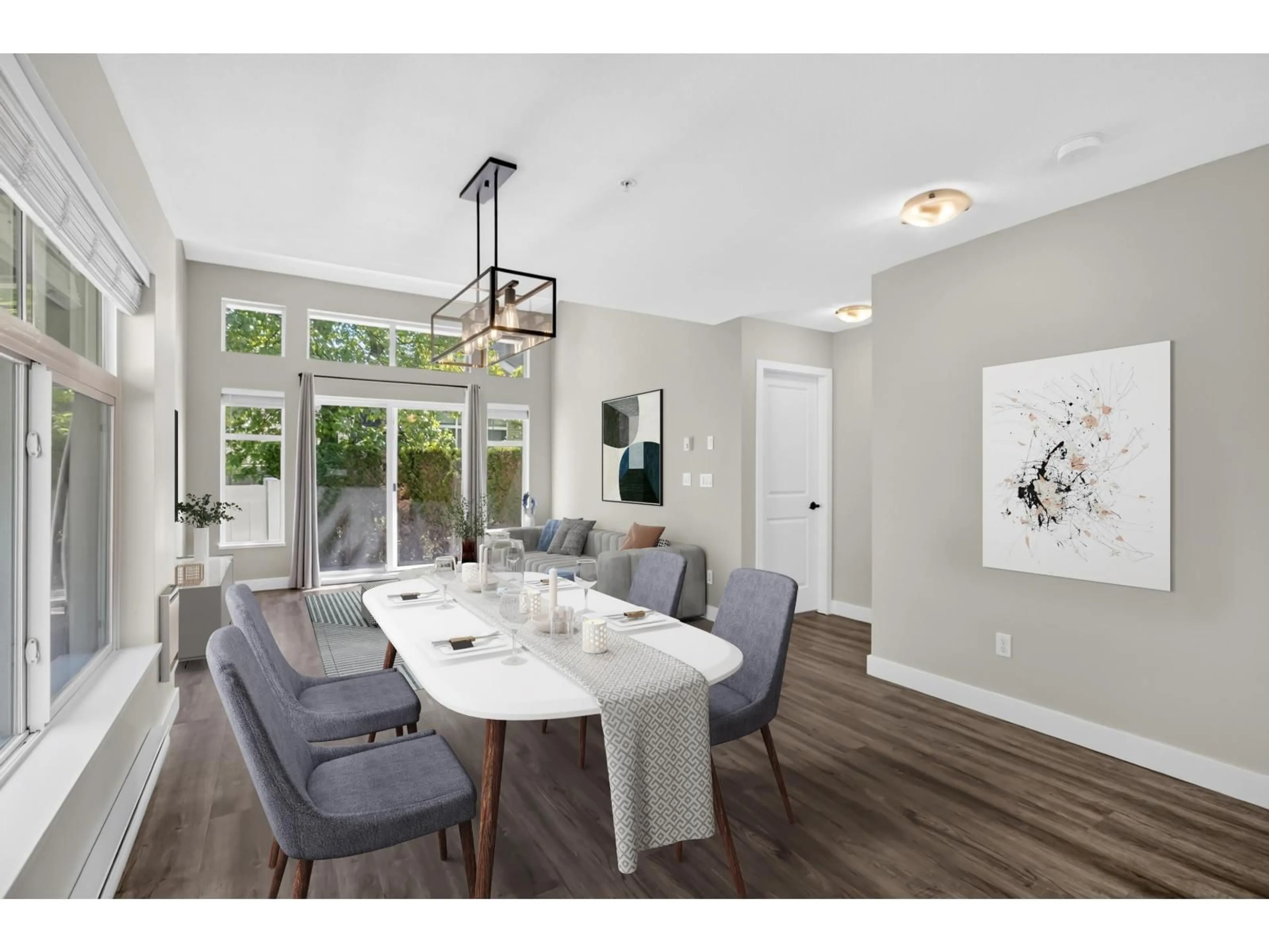 Dining room, unknown for 120 - 20033 70 AVENUE, Langley British Columbia V2Y3A2