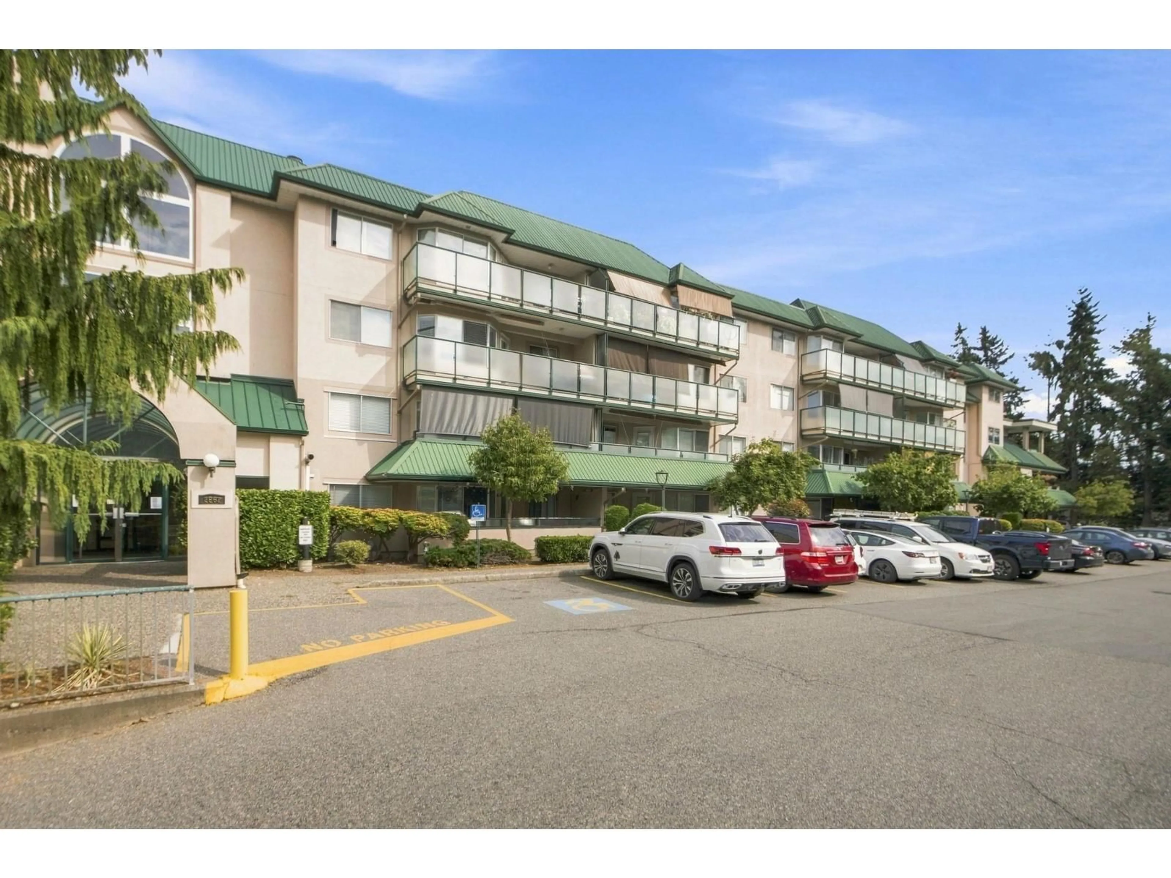 Unknown for 107 - 2962 TRETHEWEY STREET, Abbotsford British Columbia V2T4M3
