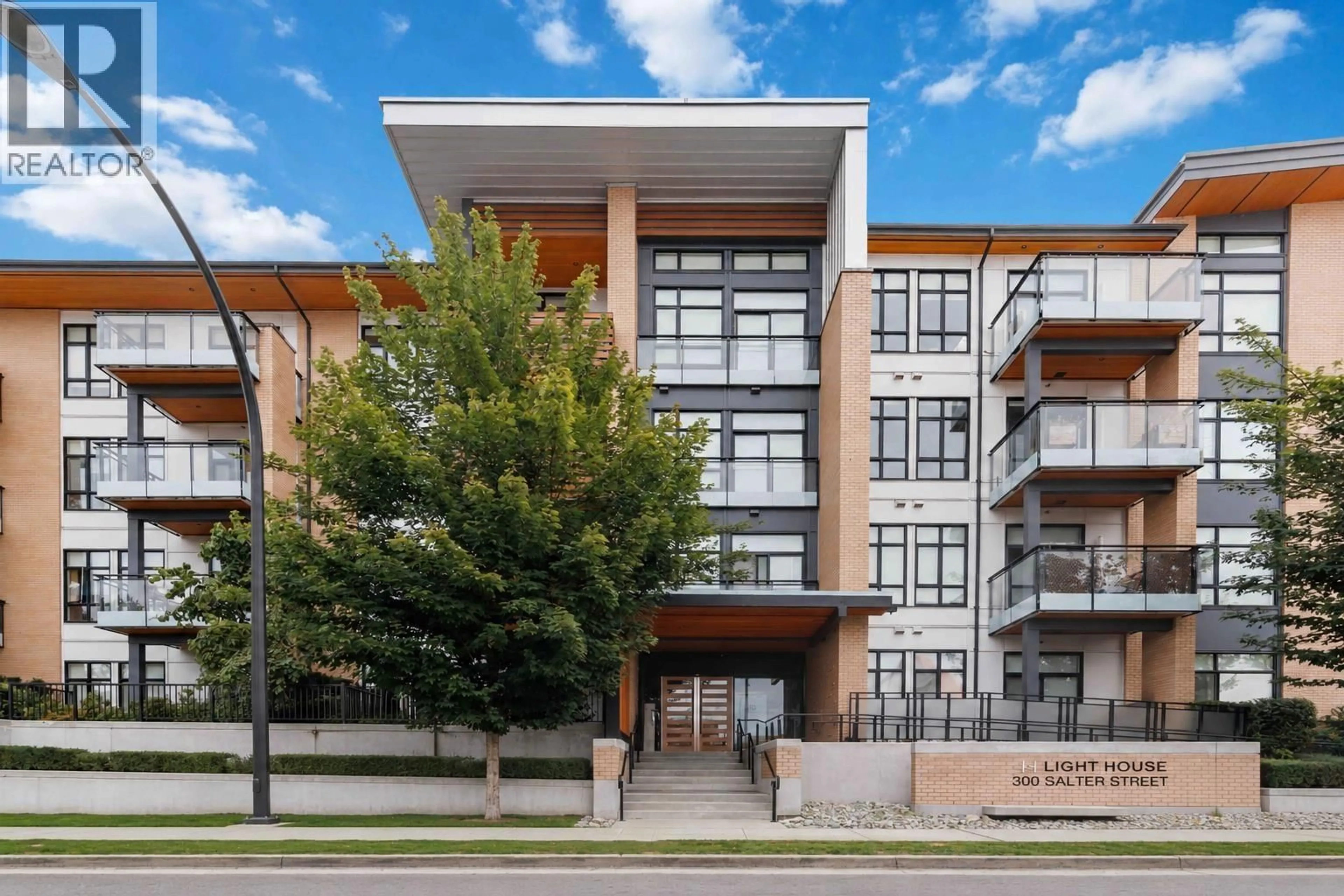 Unknown for 318 - 300 SALTER STREET, New Westminster British Columbia V3M0L9