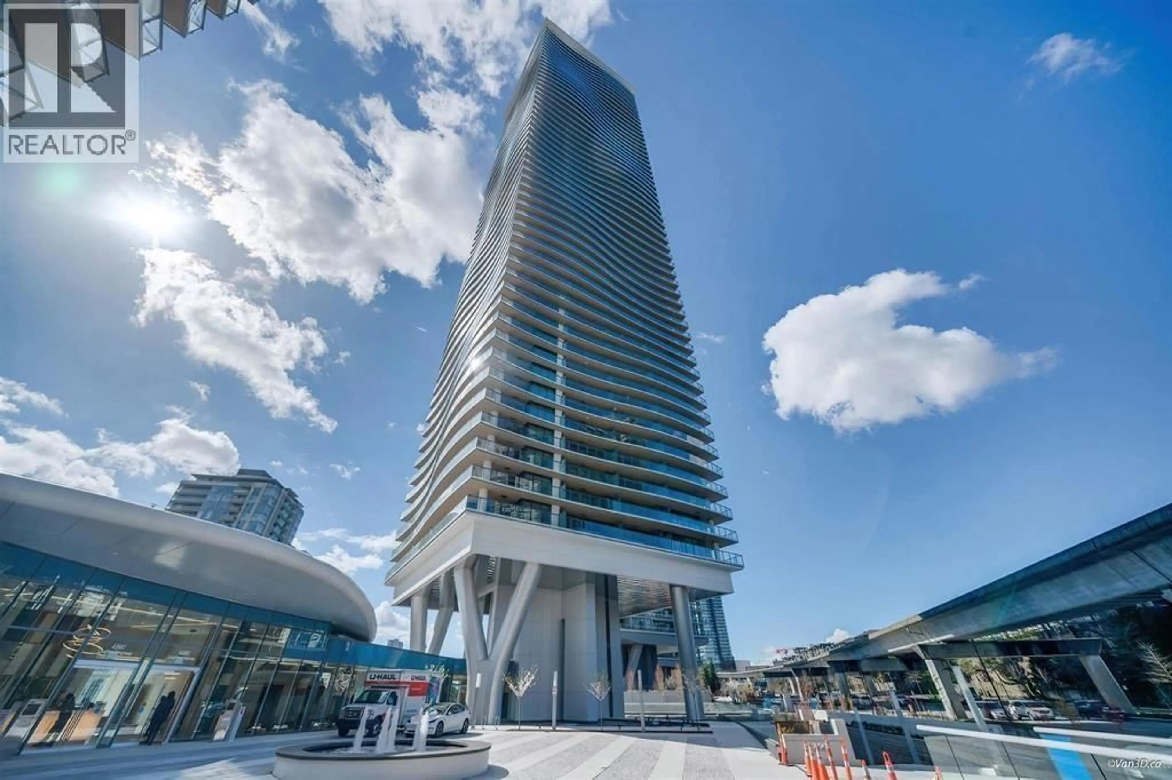 Unknown for 3609 - 4880 LOUGHEED HIGHWAY, Burnaby British Columbia V5C0N1