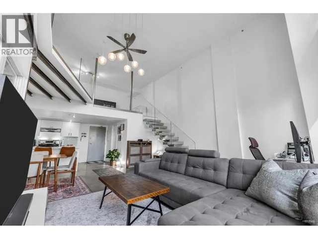 209 - 1238 SEYMOUR STREET, Vancouver 5