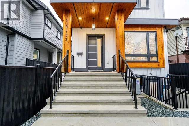 1 - 2753 NANAIMO STREET, Vancouver 4