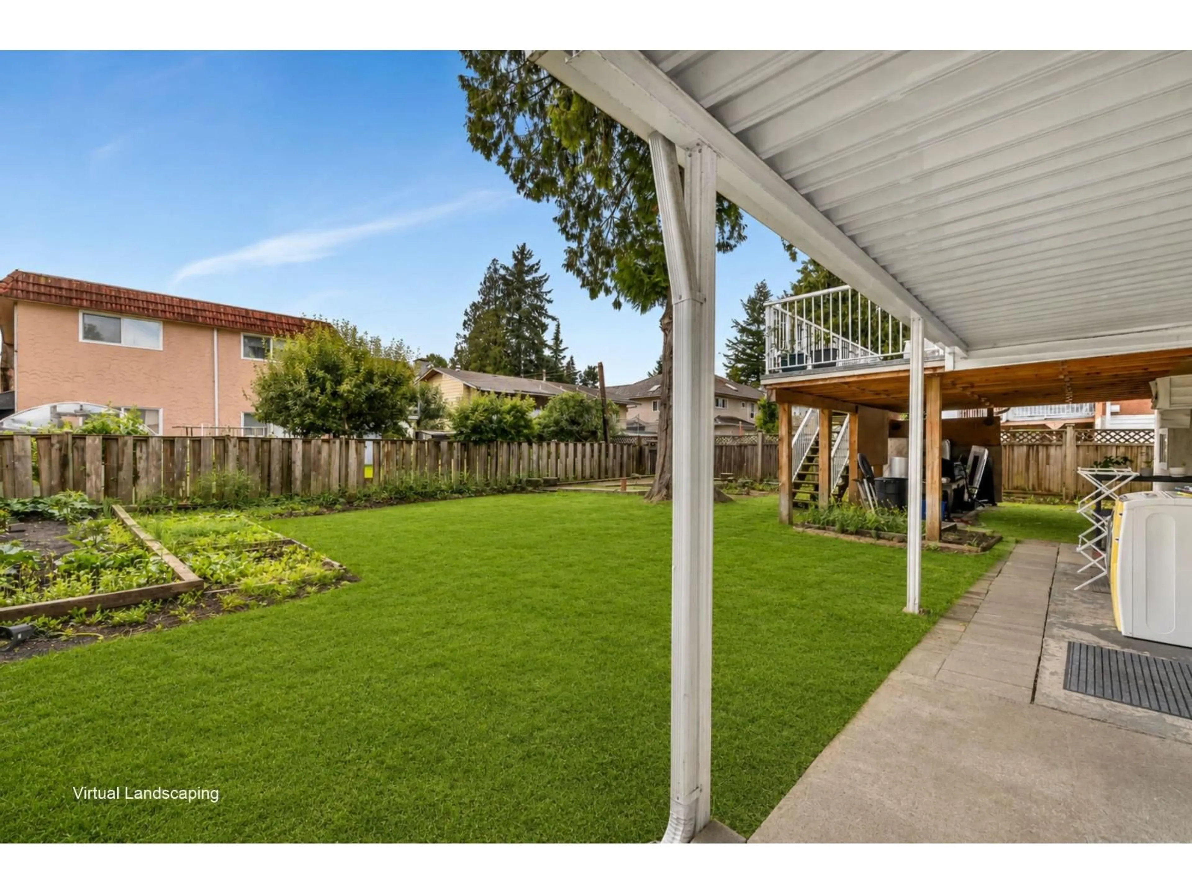 Patio, street for 11786 86 AVENUE, Delta British Columbia V4C2X7