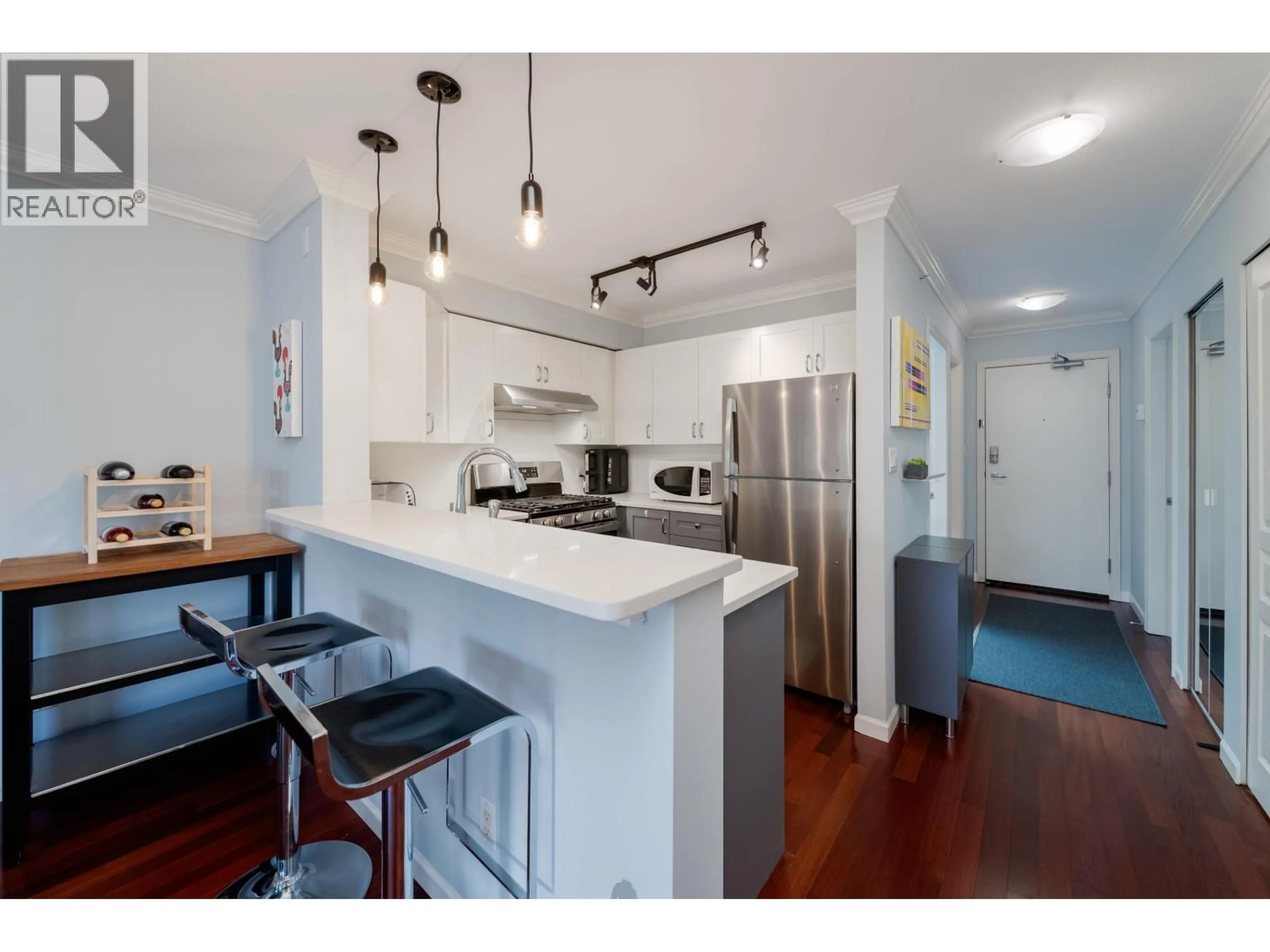 Open concept kitchen, unknown for 404 - 2161 12TH AVENUE, Vancouver British Columbia V6K4S7
