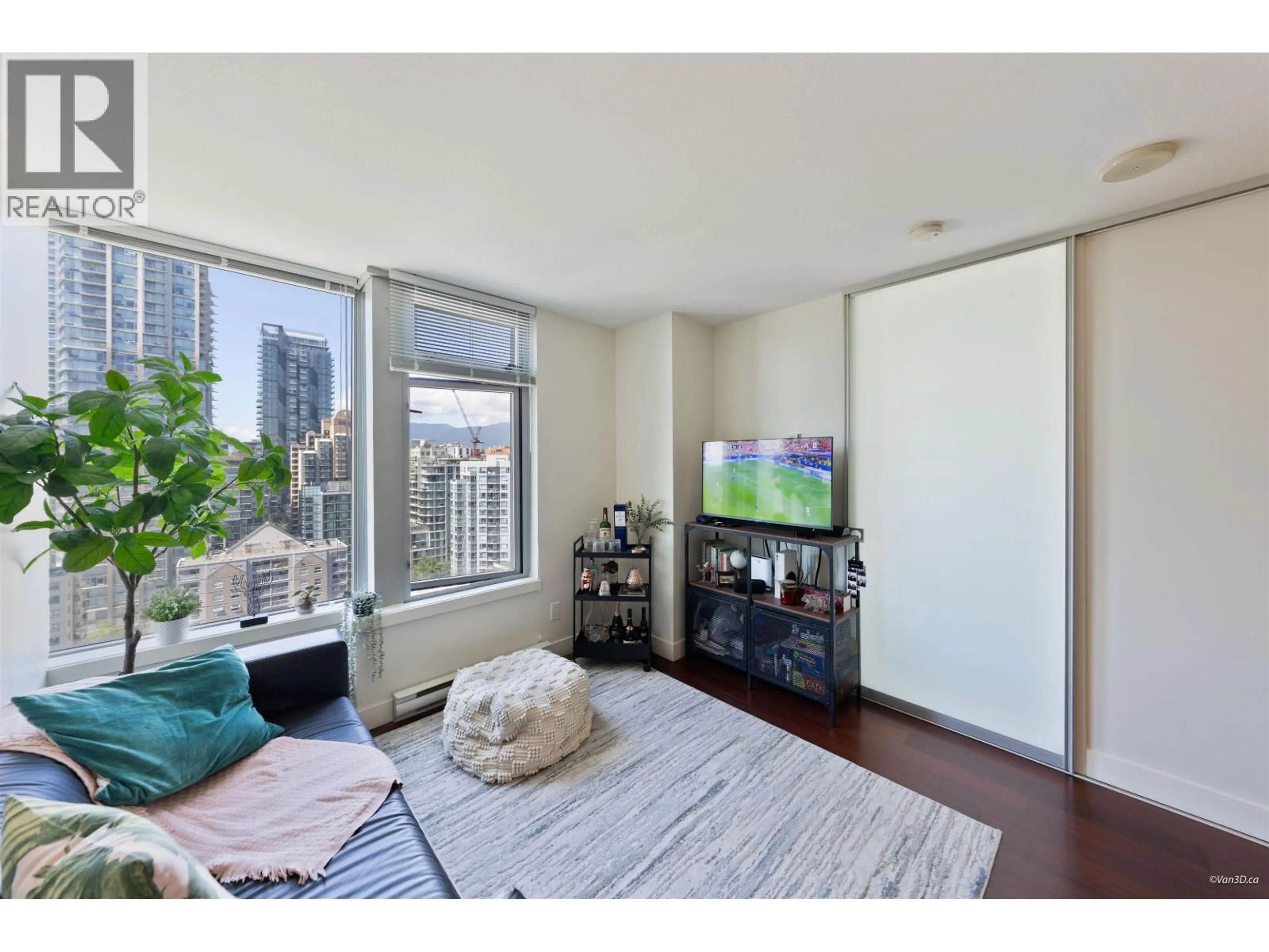 A pic of a room for 2204 - 1255 SEYMOUR STREET, Vancouver British Columbia V6B0H1