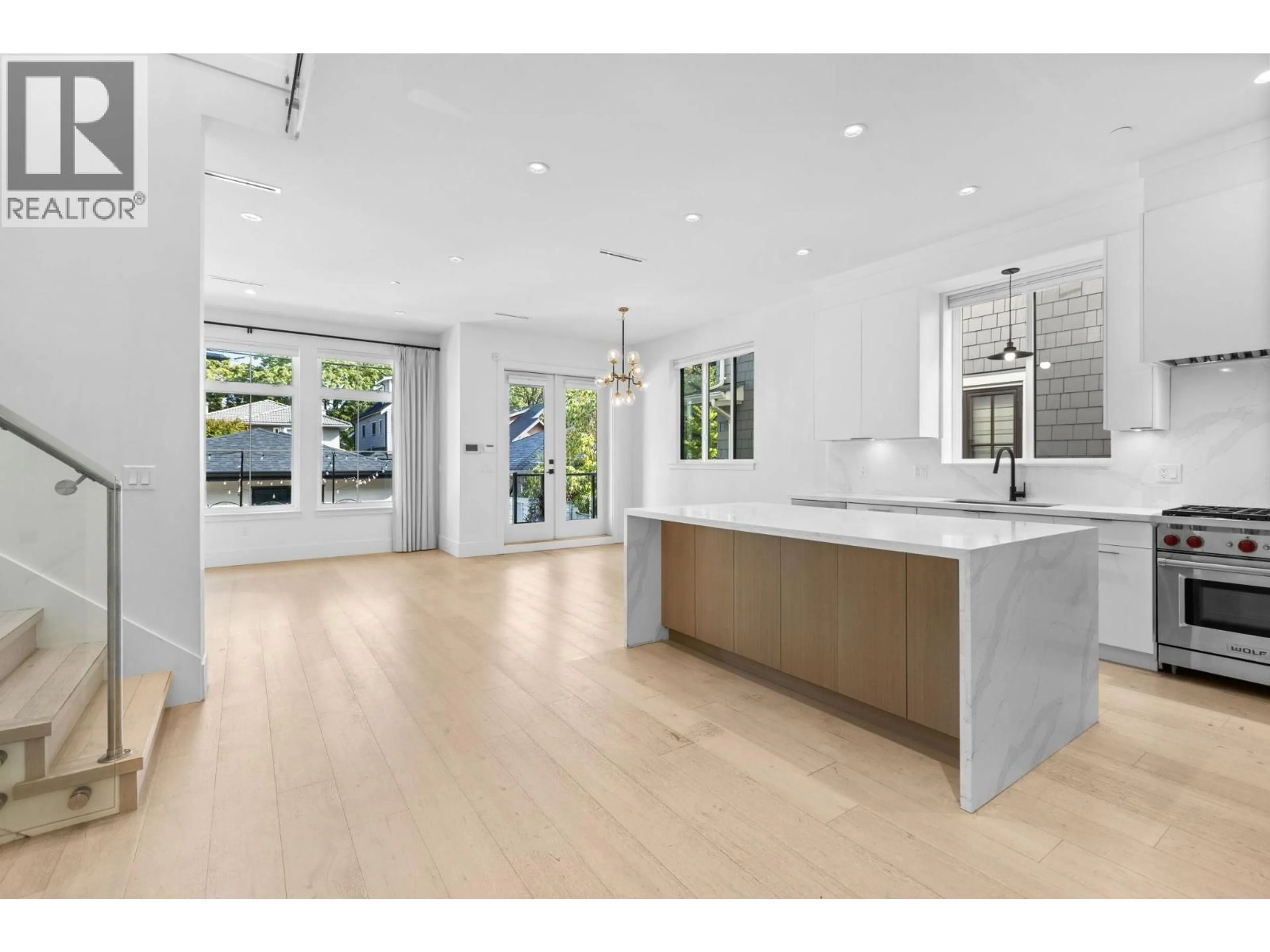 Open concept kitchen, unknown for 3123 16TH AVENUE, Vancouver British Columbia V6K3C9