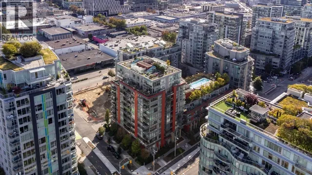 906 - 38 1ST AVENUE, Vancouver 5