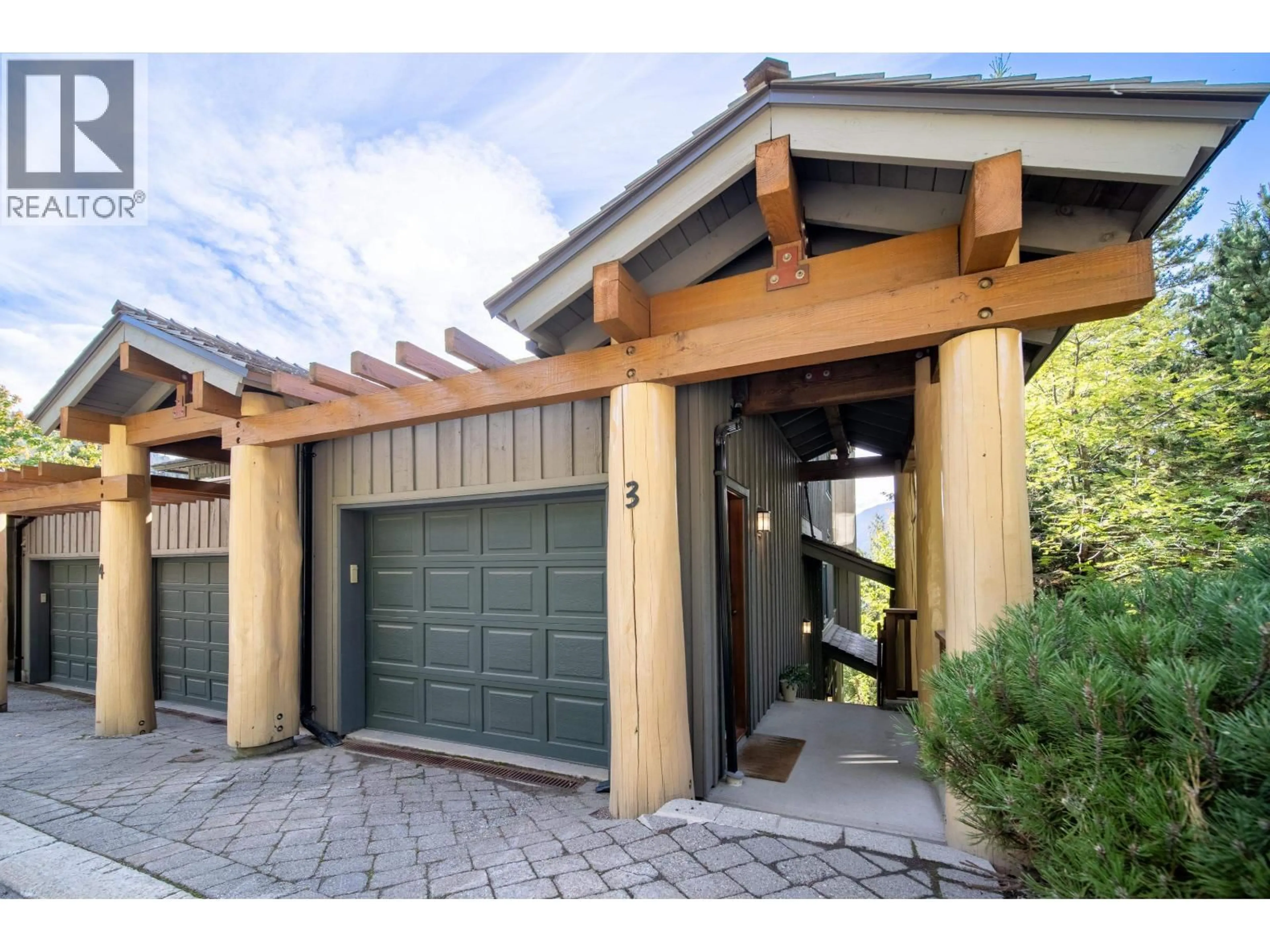 Unknown for 3 - 2269 NORDIC DRIVE, Whistler British Columbia V8E0P5