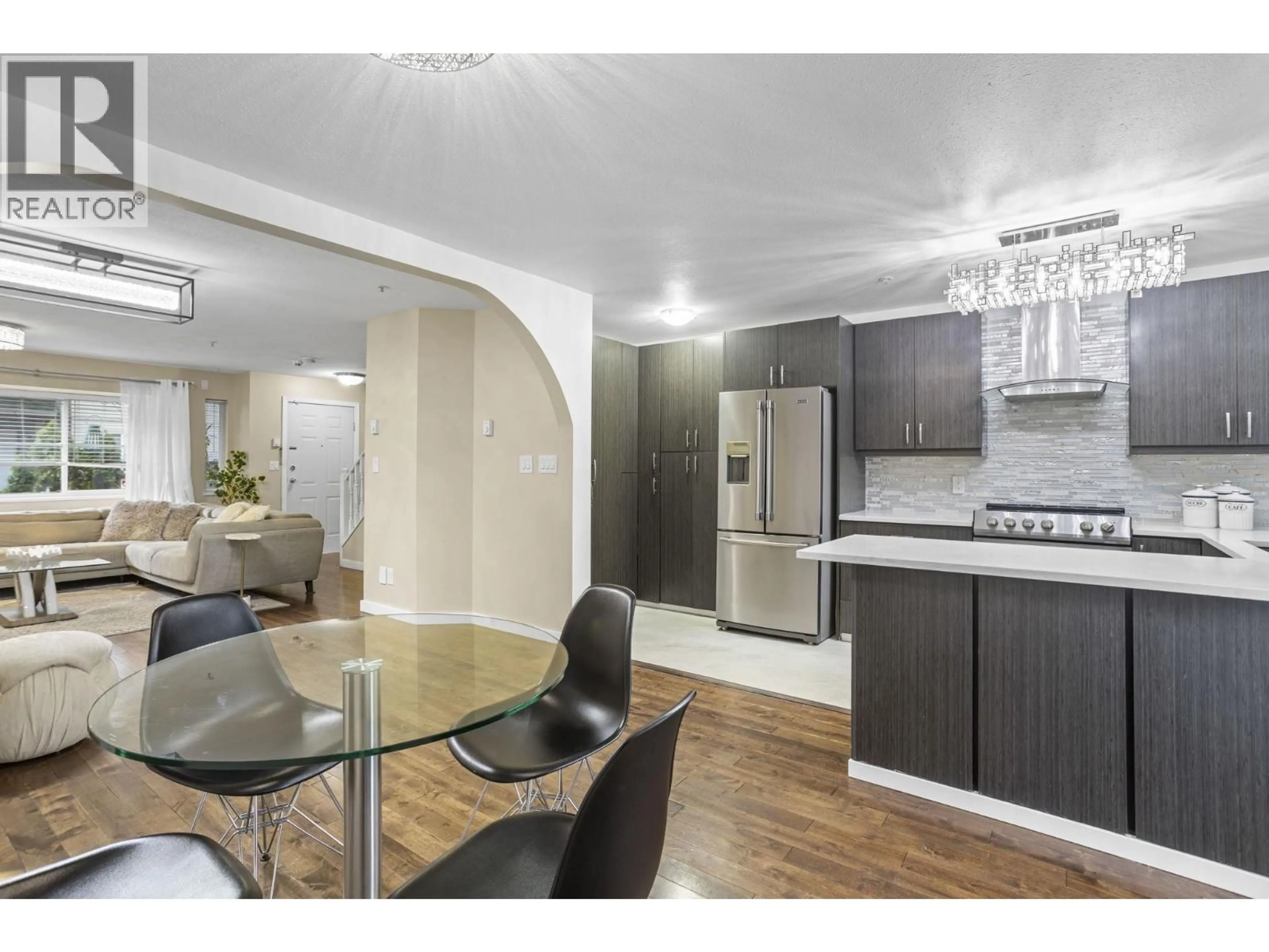 Open concept kitchen, unknown for 38 - 12449 191 STREET, Pitt Meadows British Columbia V3Y2R4