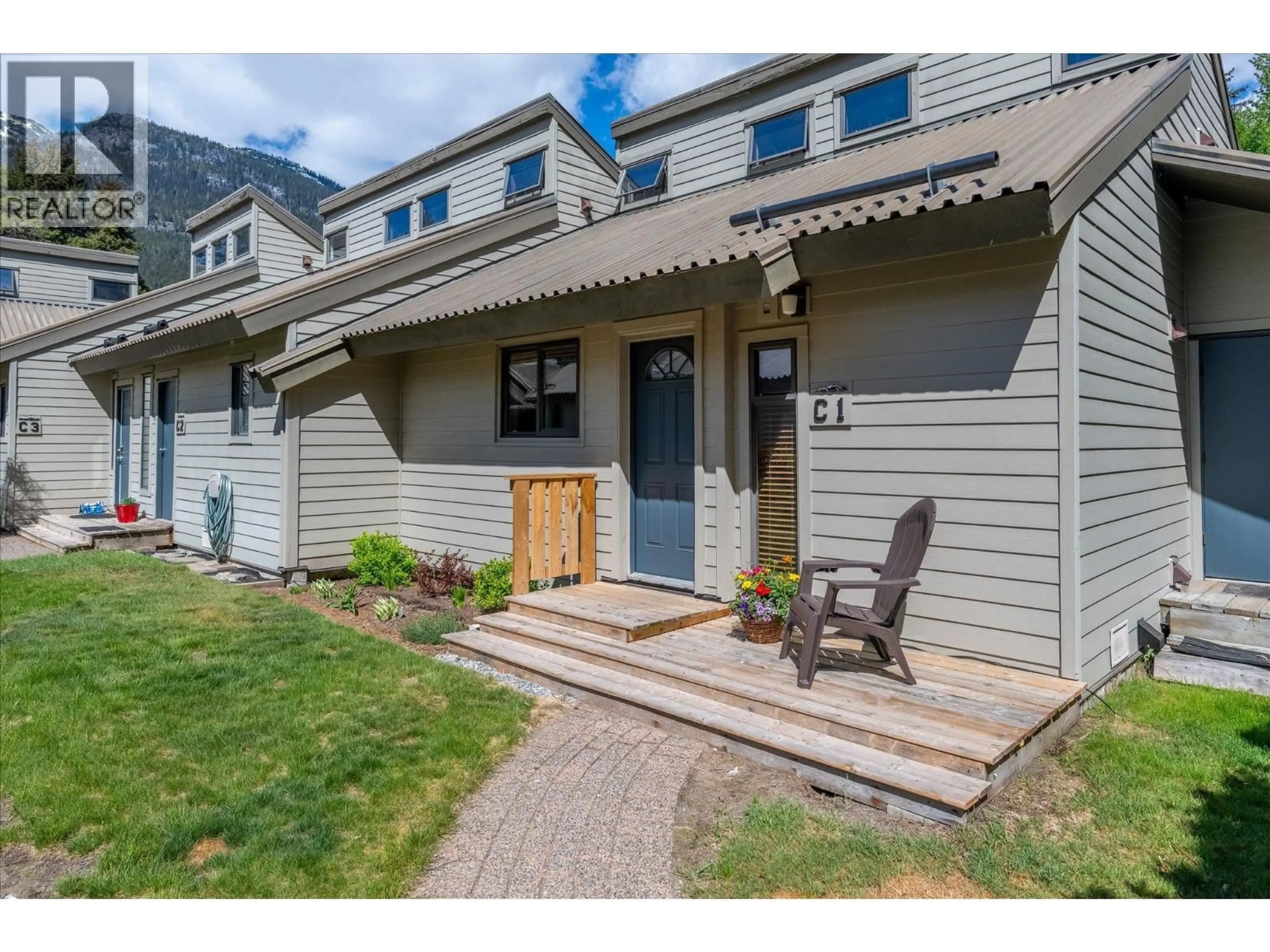 Unknown for C1 - 6900 CRABAPPLE DRIVE, Whistler British Columbia V8E0C5