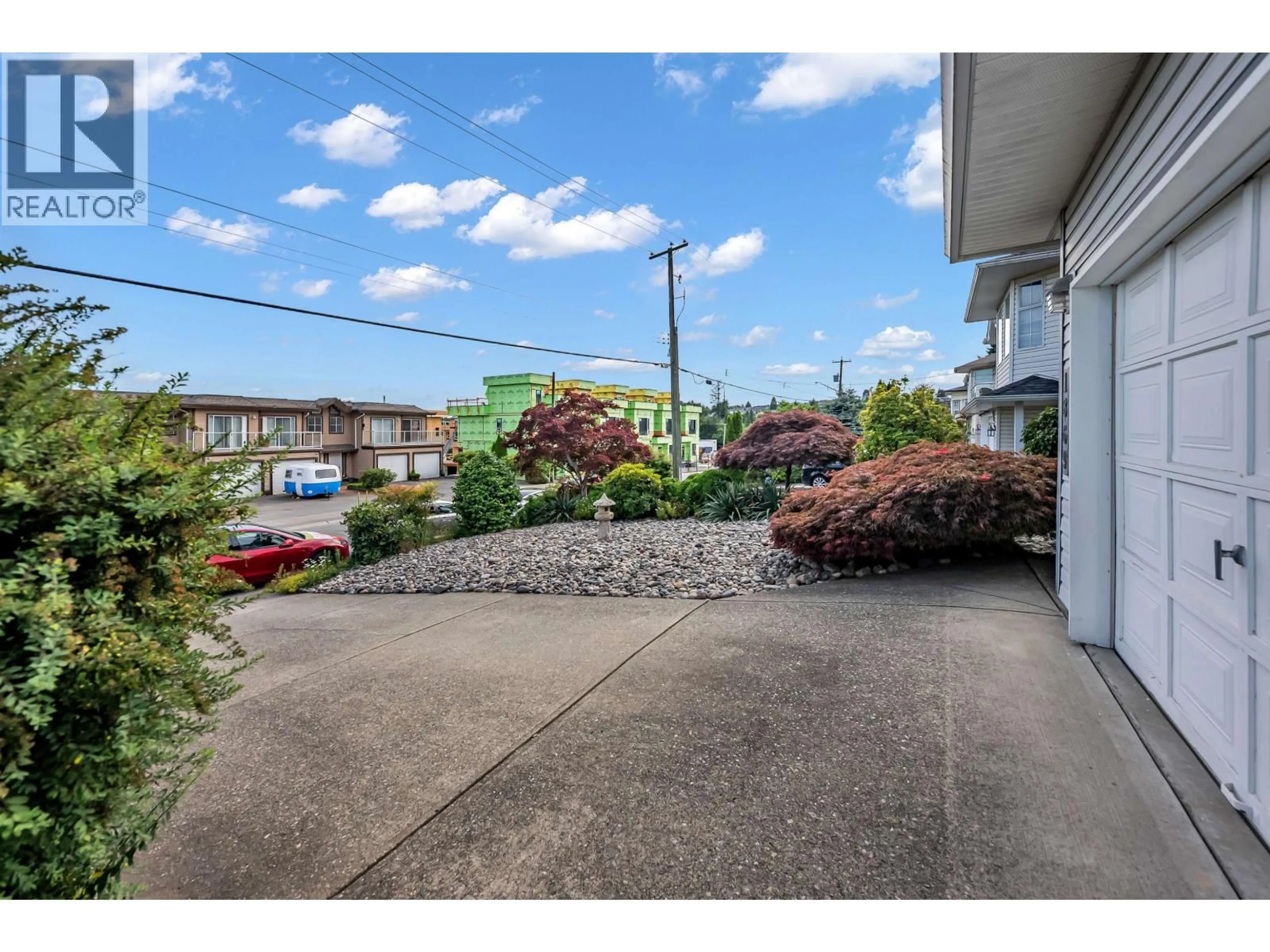 Patio, water/lake/river/ocean view for 1869 HARBOUR STREET, Port Coquitlam British Columbia V3C1A4