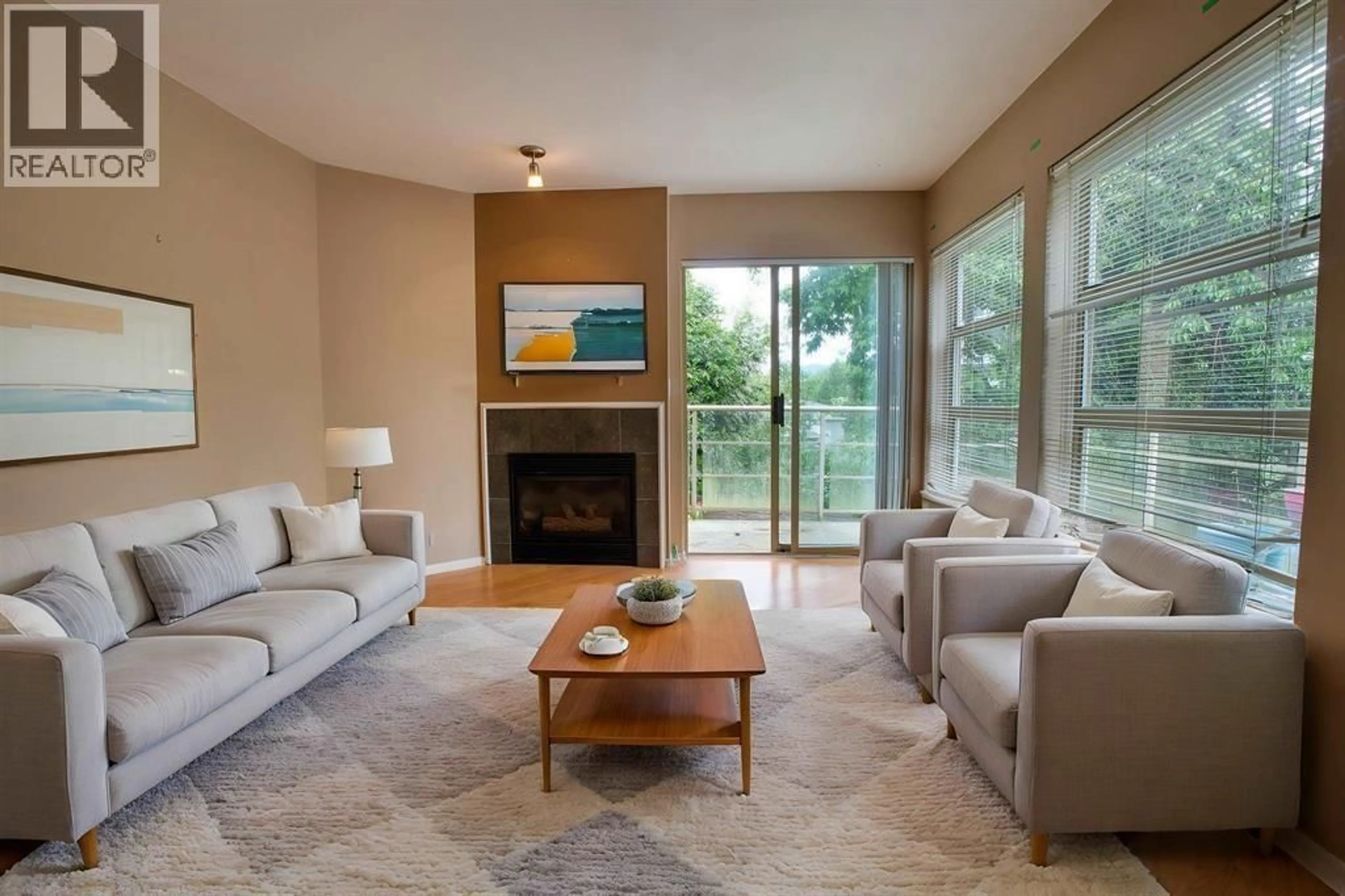 Living room with furniture, unknown for 206 - 22277 122 AVENUE, Maple Ridge British Columbia V2X3X8