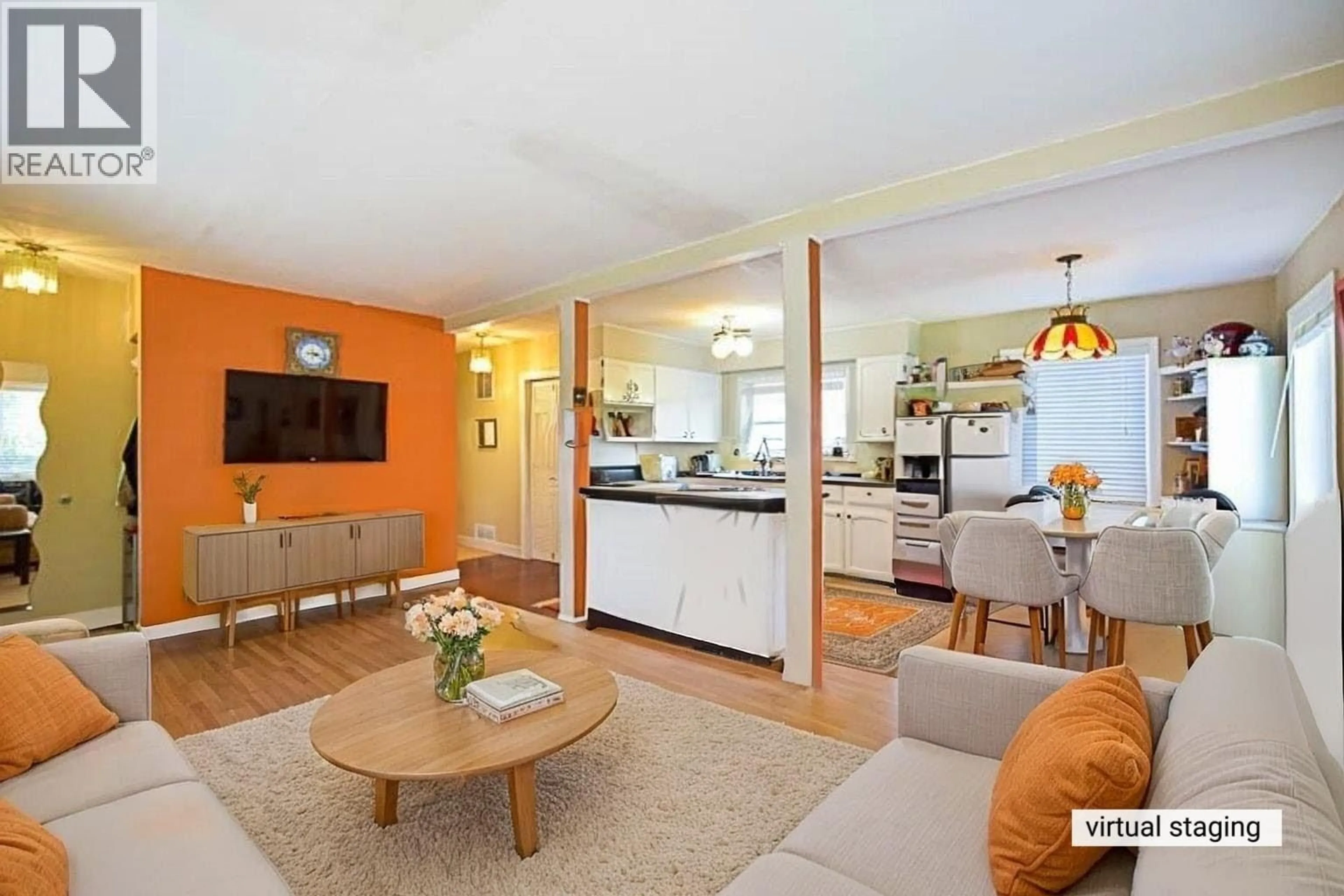 Open concept kitchen, unknown for 5715 CULLODEN STREET, Vancouver British Columbia V5W3S1