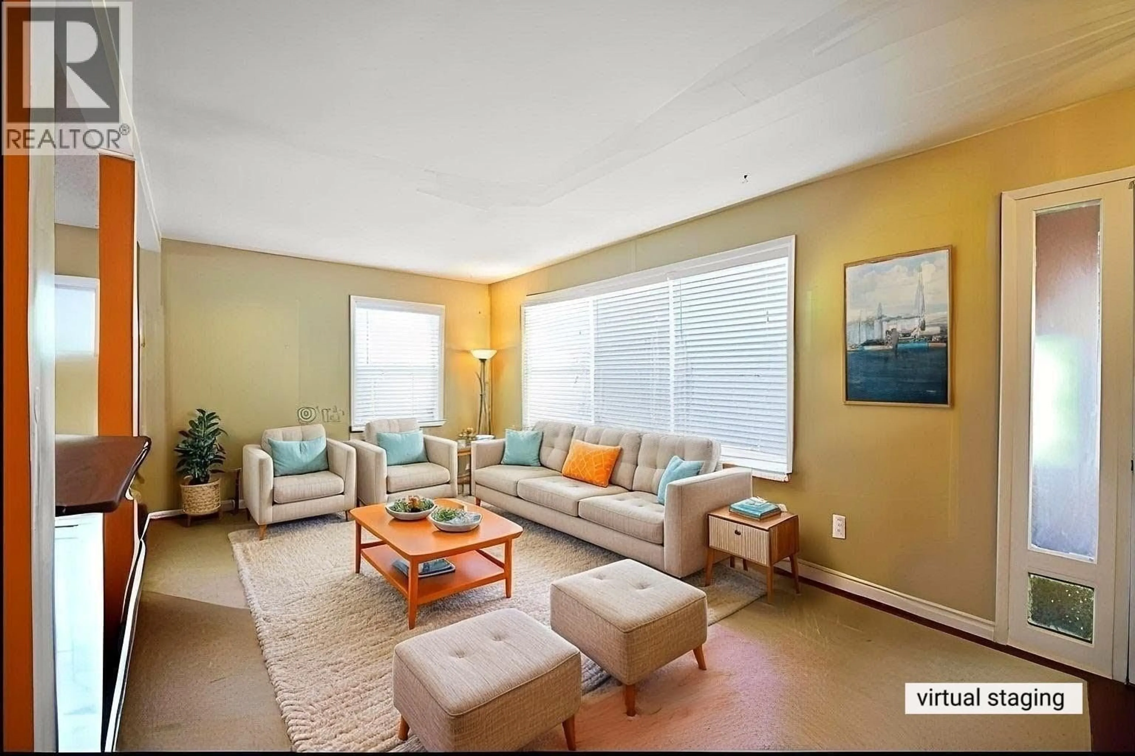 Living room with furniture, unknown for 5715 CULLODEN STREET, Vancouver British Columbia V5W3S1