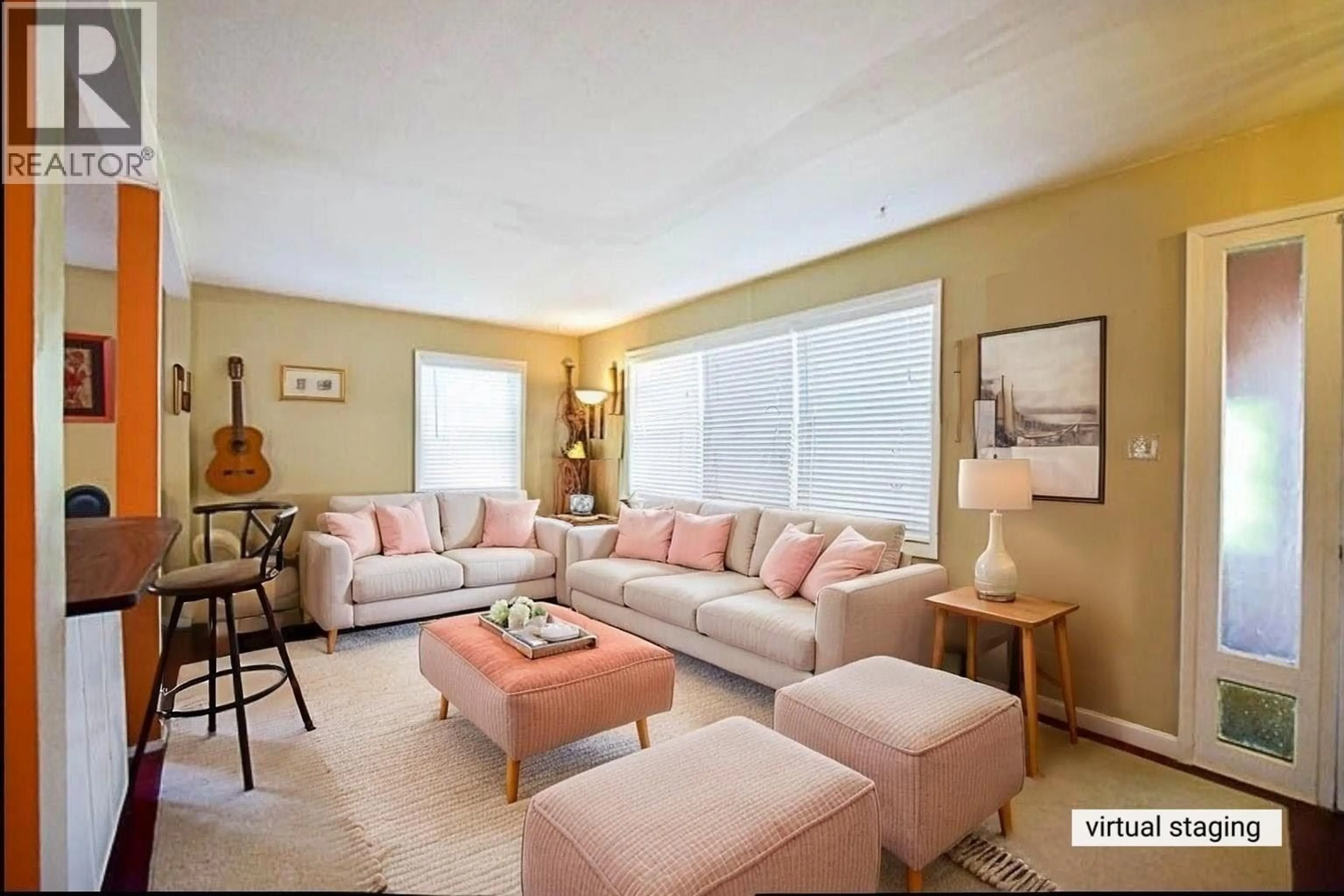 Living room with furniture, unknown for 5715 CULLODEN STREET, Vancouver British Columbia V5W3S1