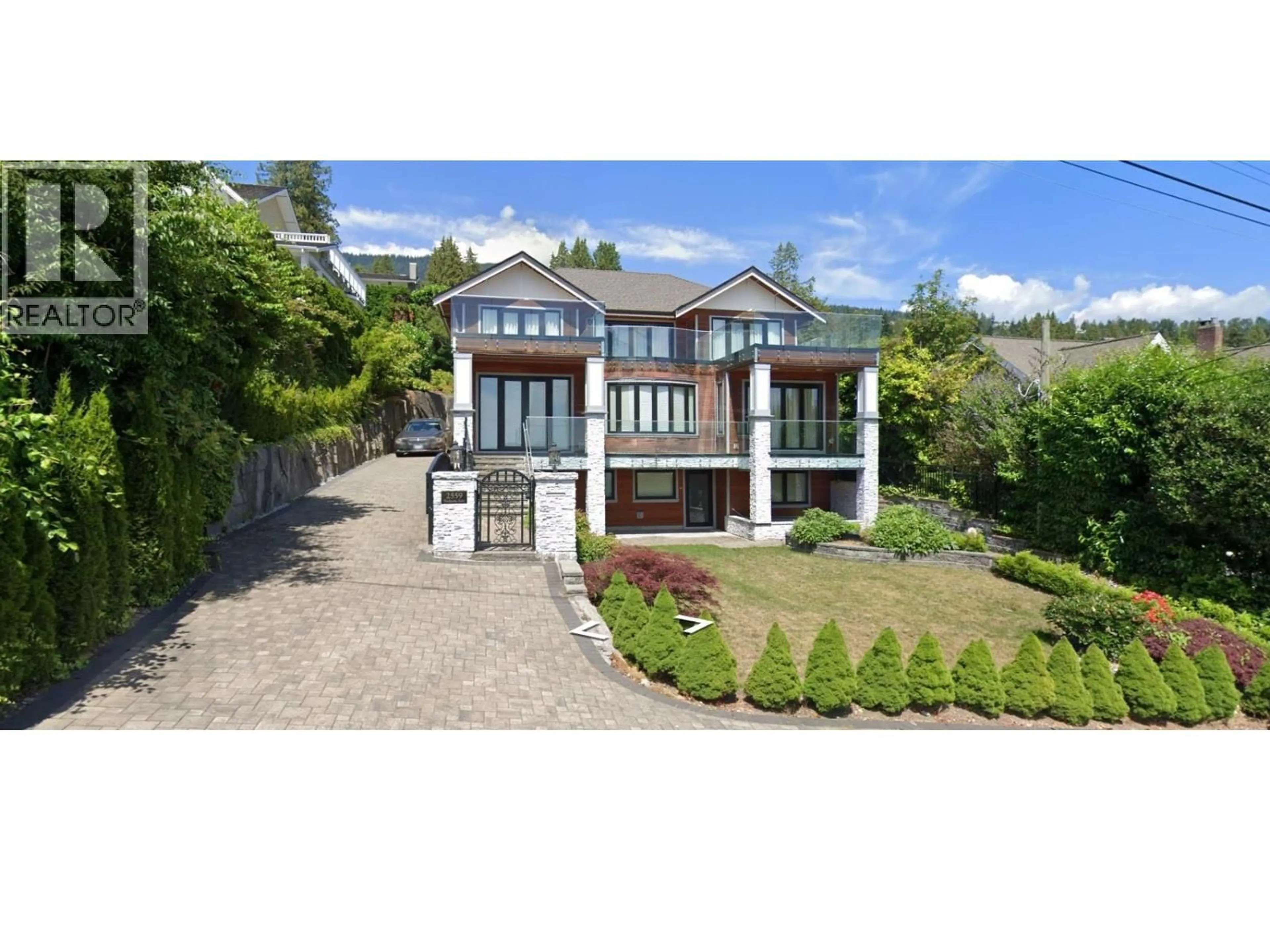 Unknown for 2559 NELSLON AVENUE, West Vancouver British Columbia V7V2R5