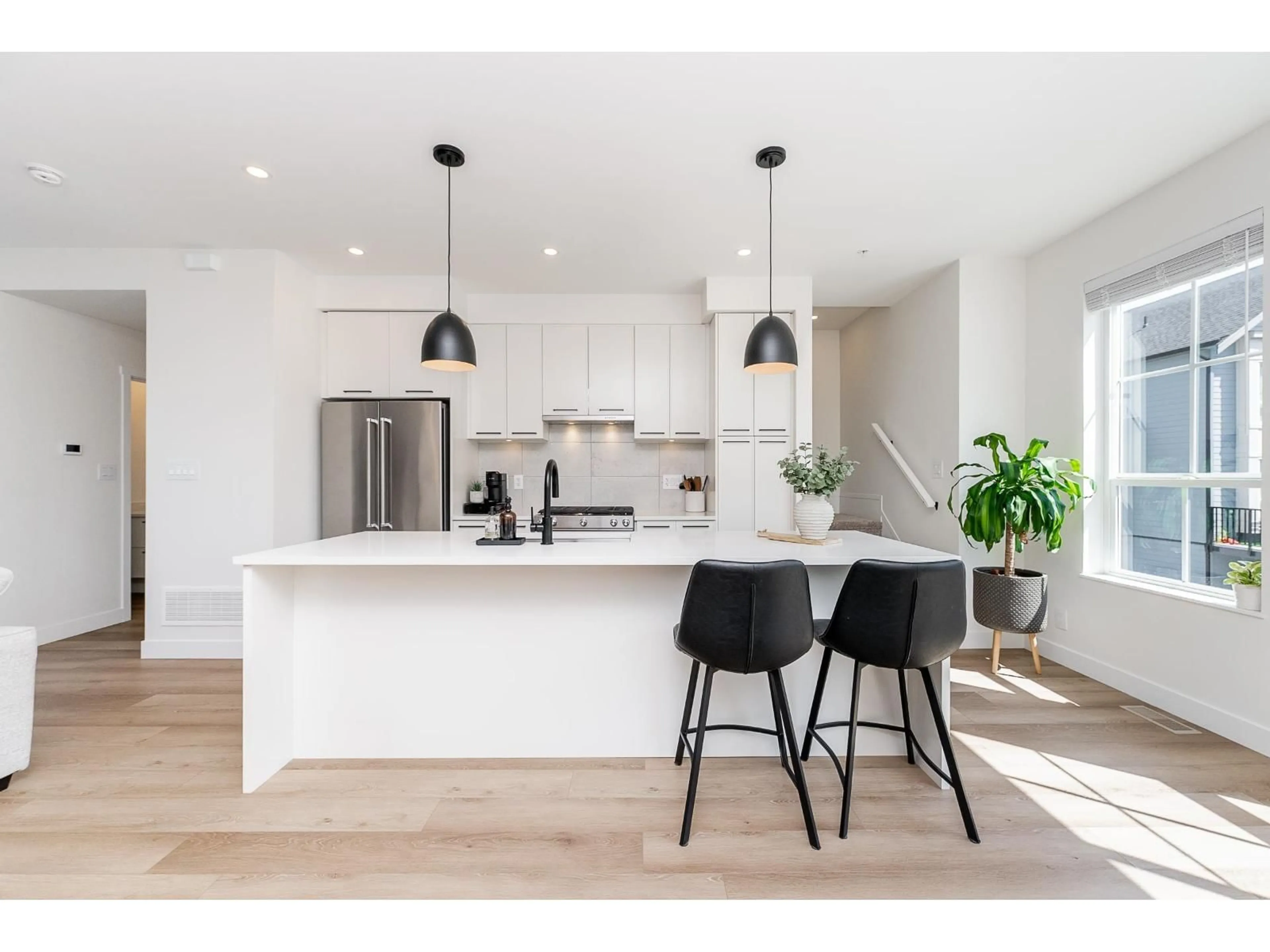 Open concept kitchen, unknown for 19 - 8120 200A STREET, Langley British Columbia V2Y3X5