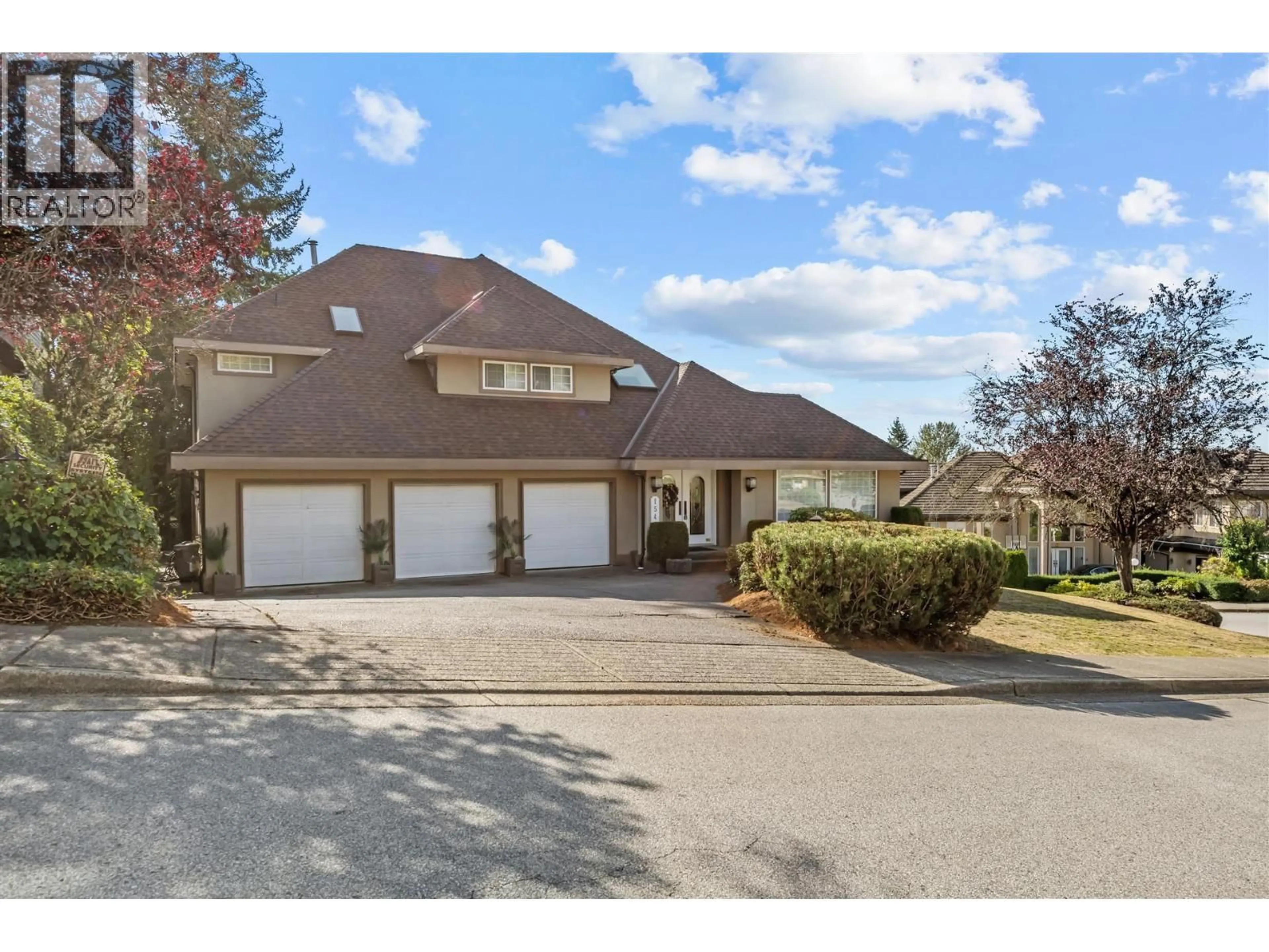 A pic from outside/outdoor area/front of a property/back of a property/a pic from drone, unknown for 1541 LODGEPOLE PLACE, Coquitlam British Columbia V3E2V8