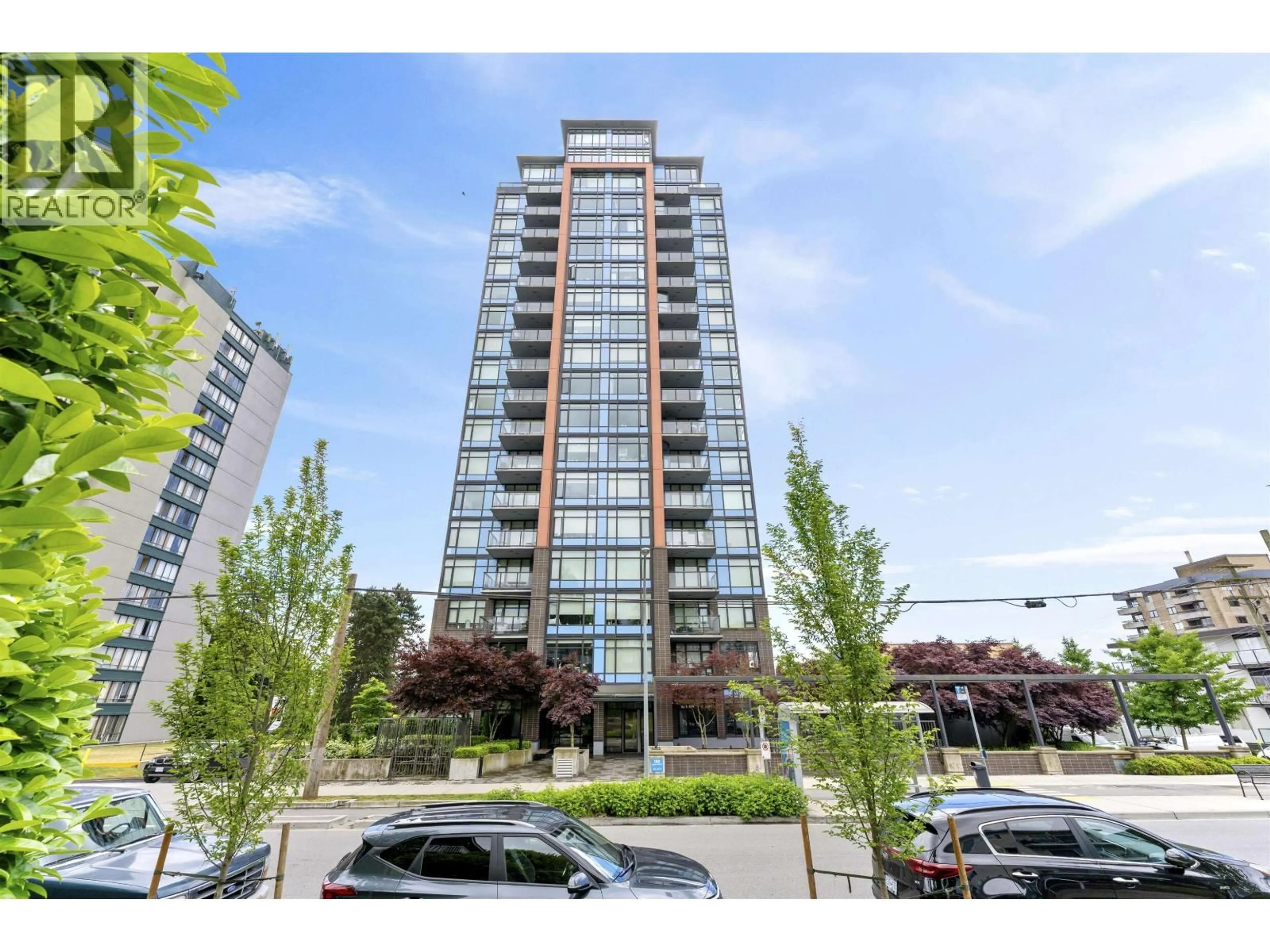 Unknown for 404 - 188 AGNES STREET, New Westminster British Columbia V3L0H6