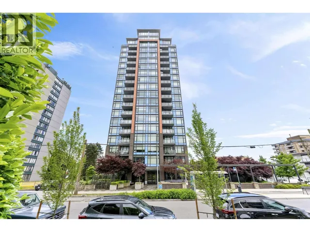 404 - 188 AGNES STREET, New Westminster
