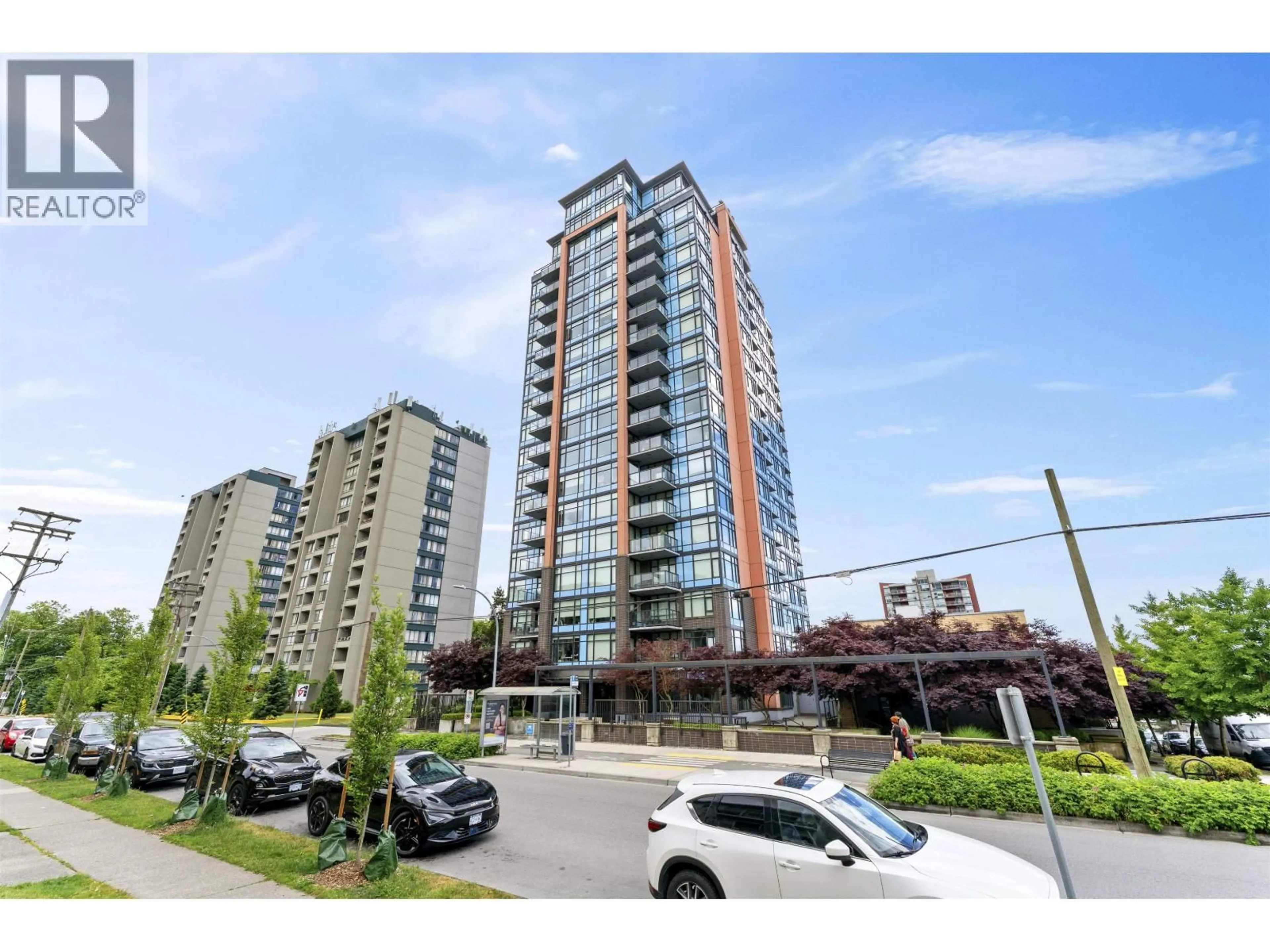 Unknown for 404 - 188 AGNES STREET, New Westminster British Columbia V3L0H6
