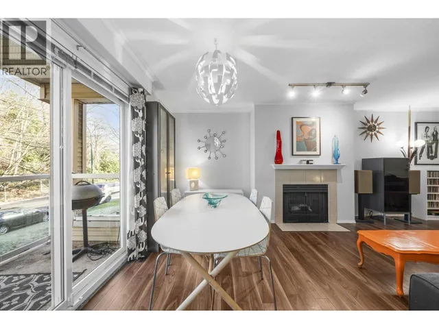 306 - 3400 MARINE DRIVE, Vancouver 3