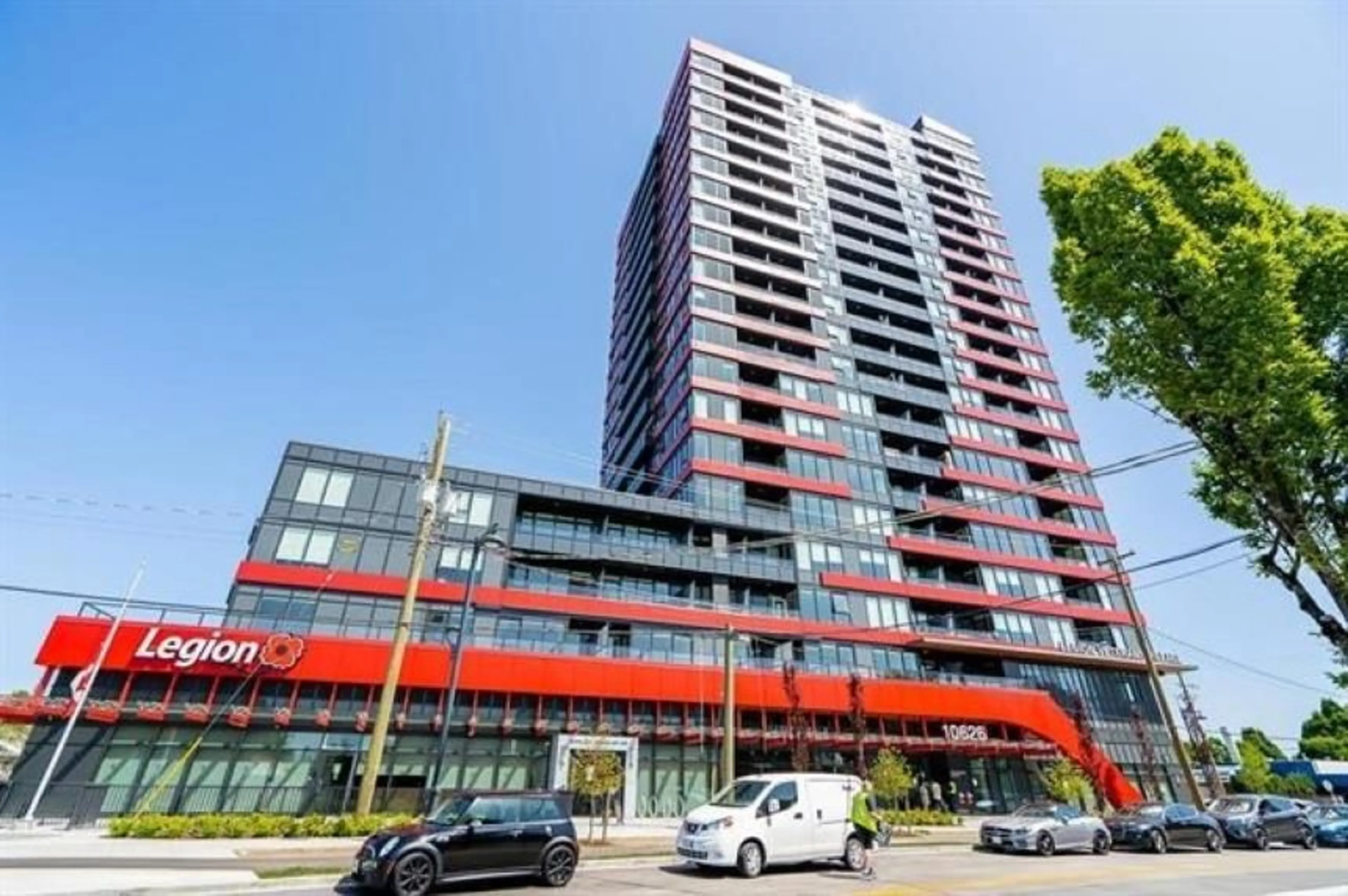 Unknown for 1609 - 10626 CITY PARKWAY, Surrey British Columbia V3T0S3