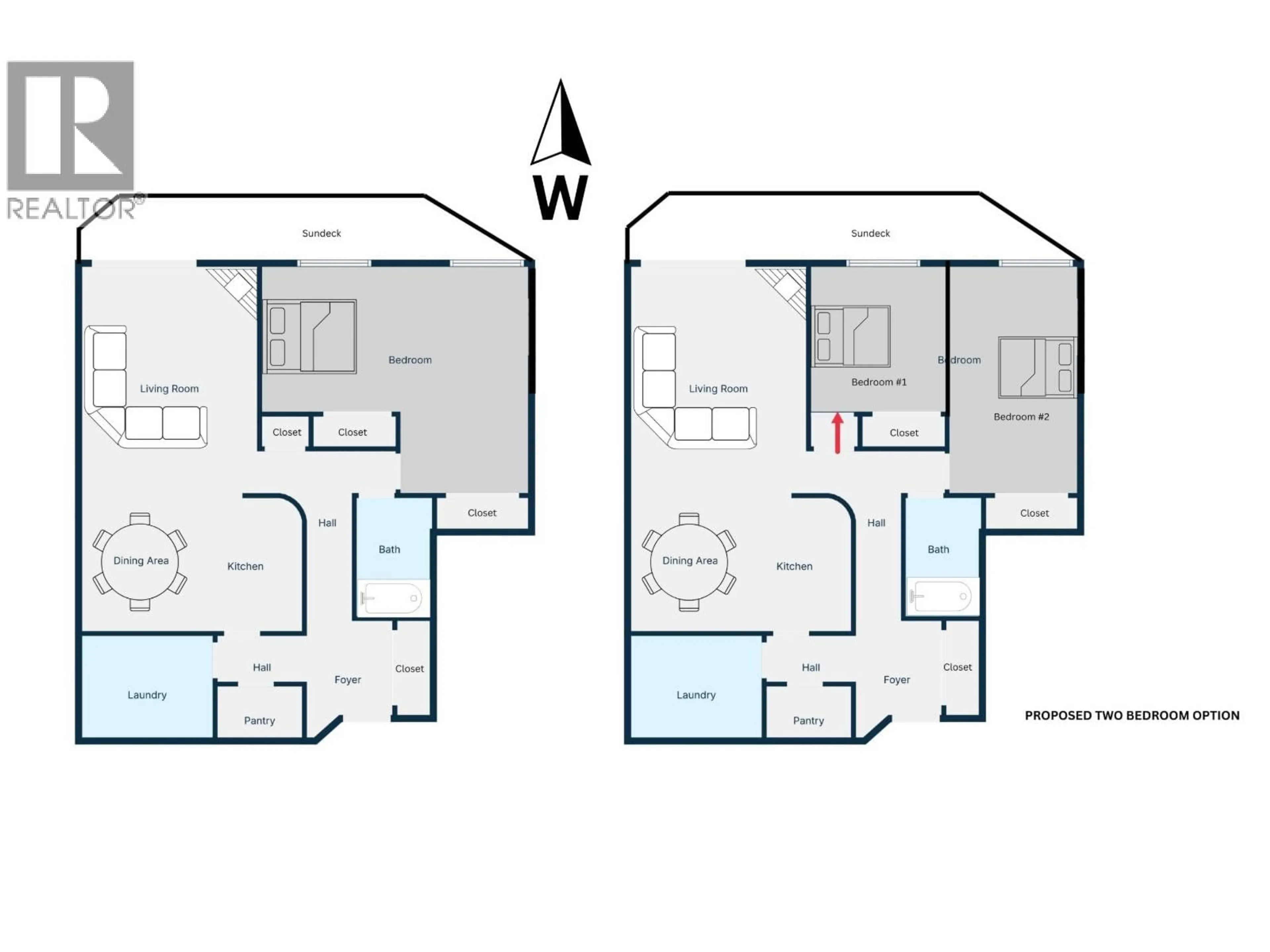 Floor plan for 105 - 7255 SOUTHRIDGE AVENUE, Prince George British Columbia V2N4Z3
