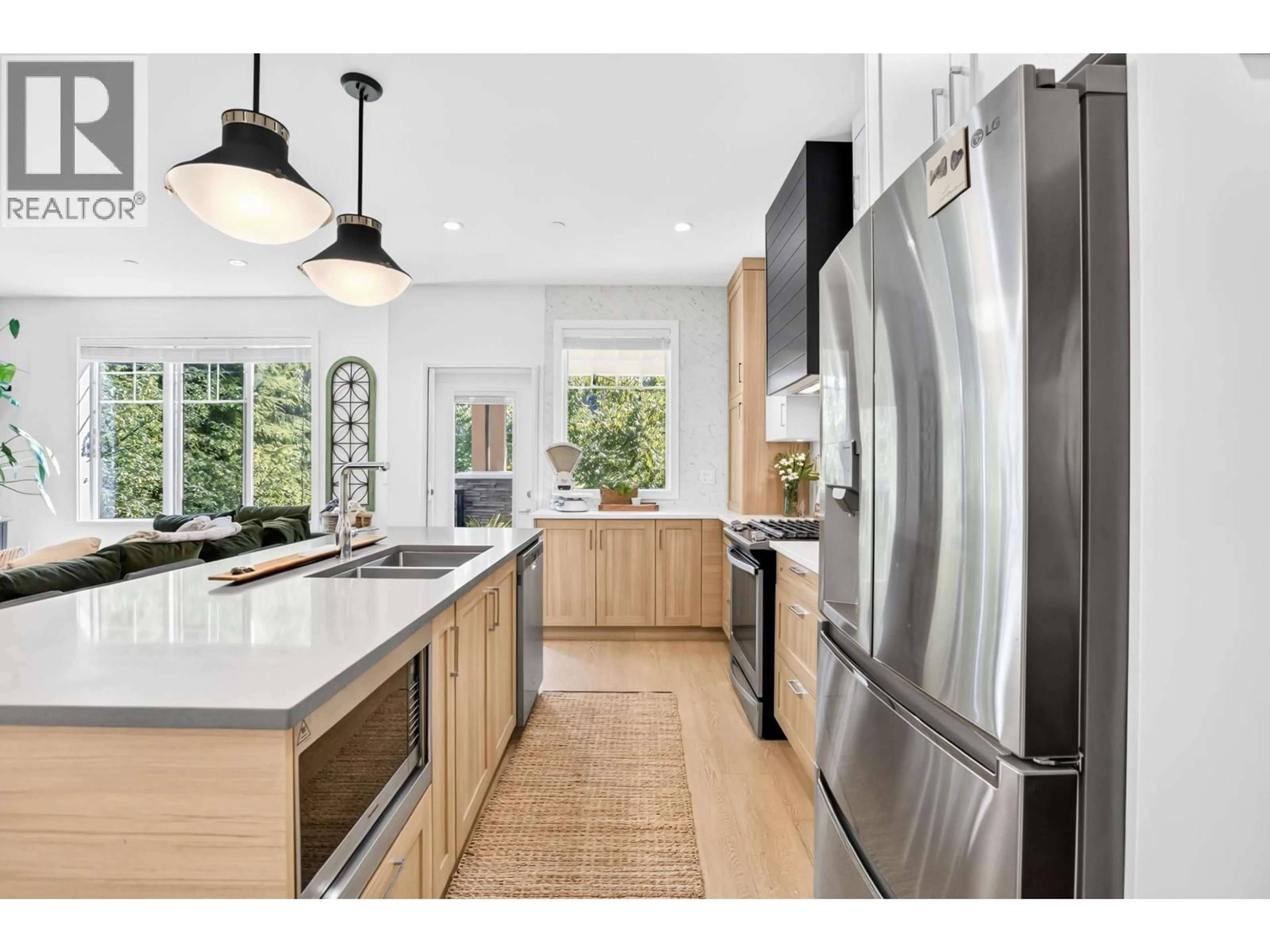 Open concept kitchen, unknown for 10 - 13263 236 STREET, Maple Ridge British Columbia V4R0H3