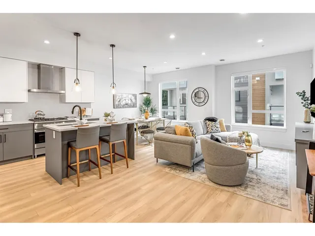 11 - 7946 204 STREET, Langley 4