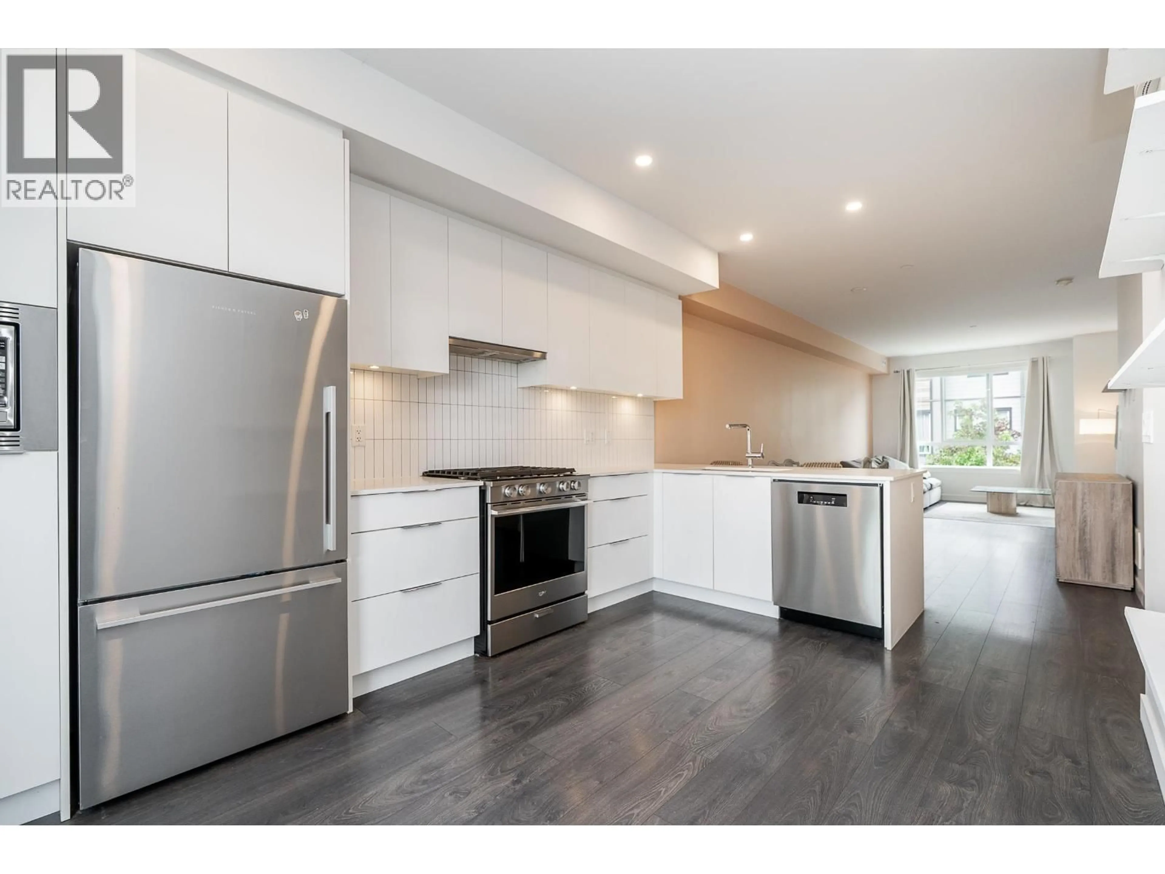 Open concept kitchen, unknown for 53 - 4292 WOLF WAY, Tsawwassen British Columbia V4M0E1