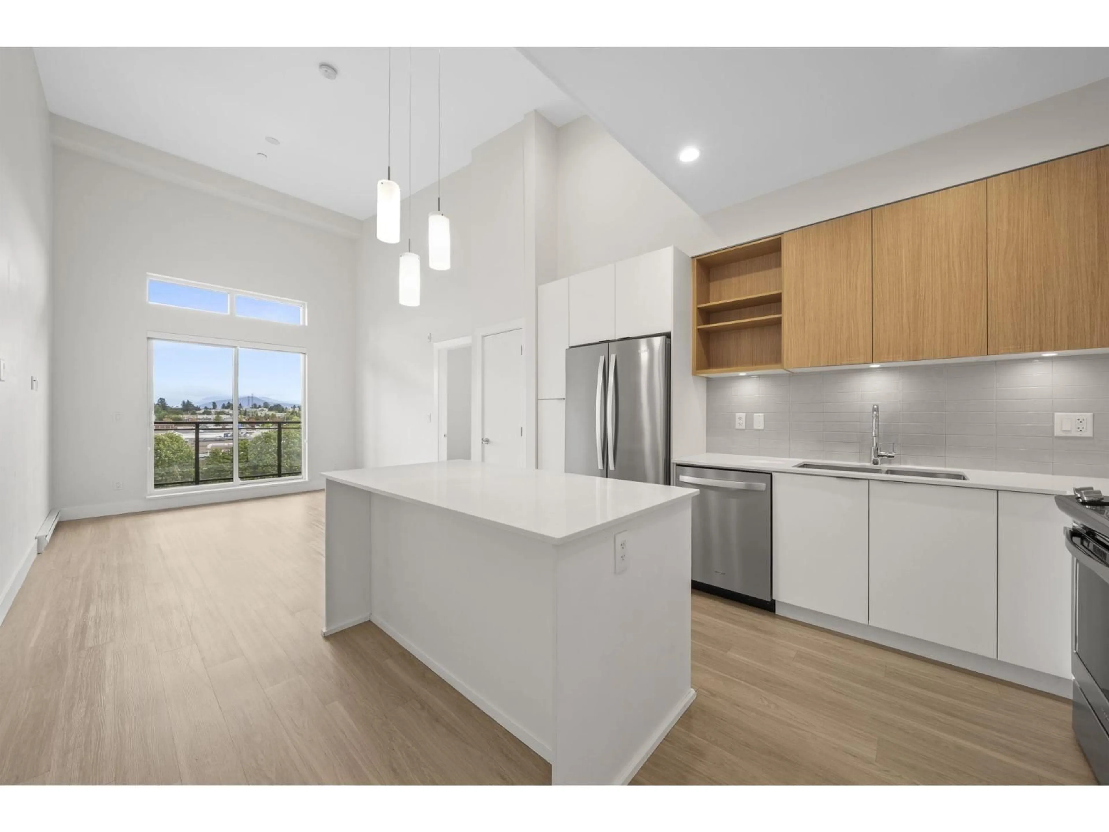Open concept kitchen, unknown for 610 - 6950 NICHOLSON ROAD, Delta British Columbia V4E0A8