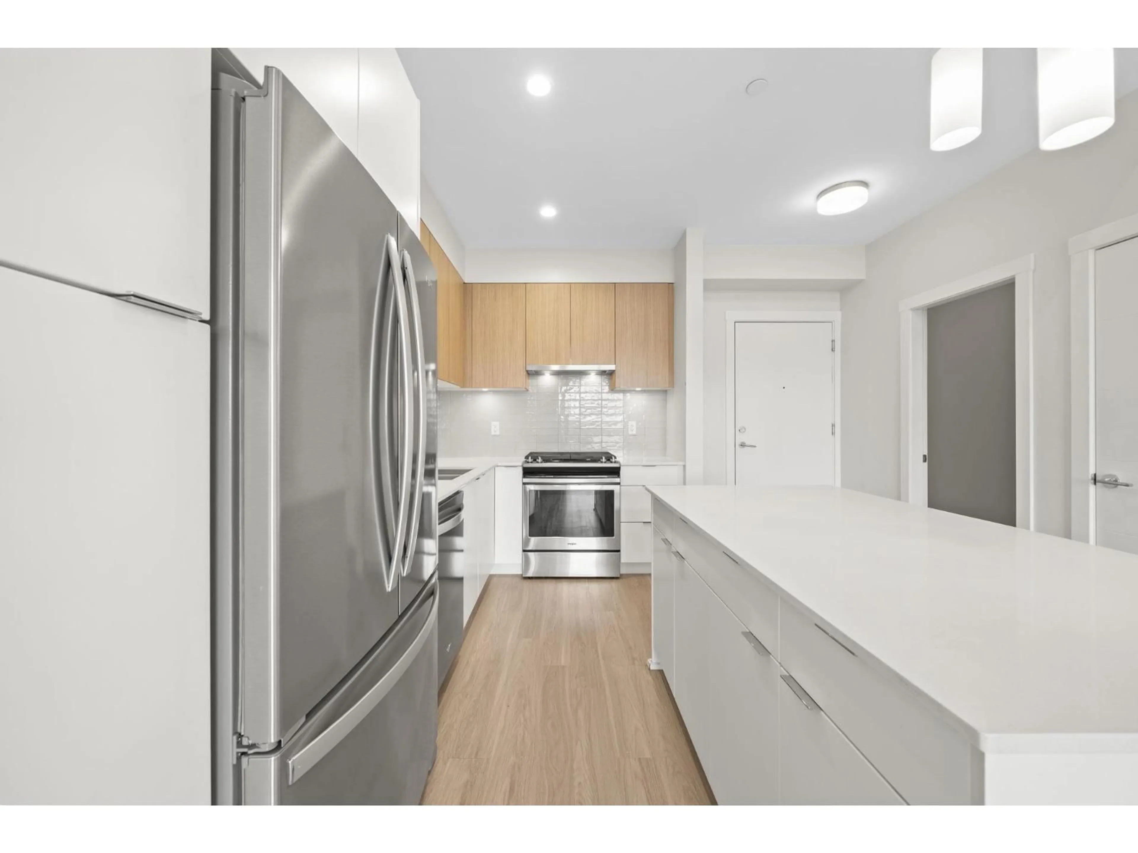 Standard kitchen, unknown for 610 - 6950 NICHOLSON ROAD, Delta British Columbia V4E0A8