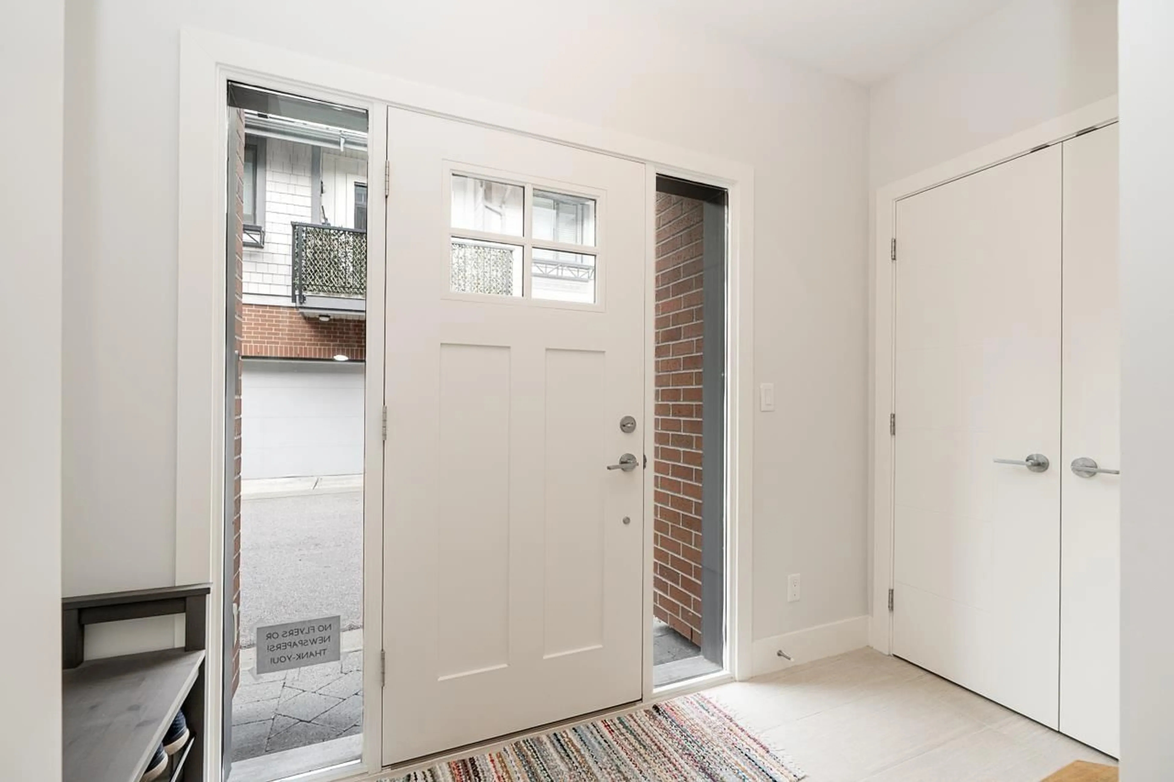 Indoor entryway for 24 - 2999 151 STREET, Surrey British Columbia V4P0G1