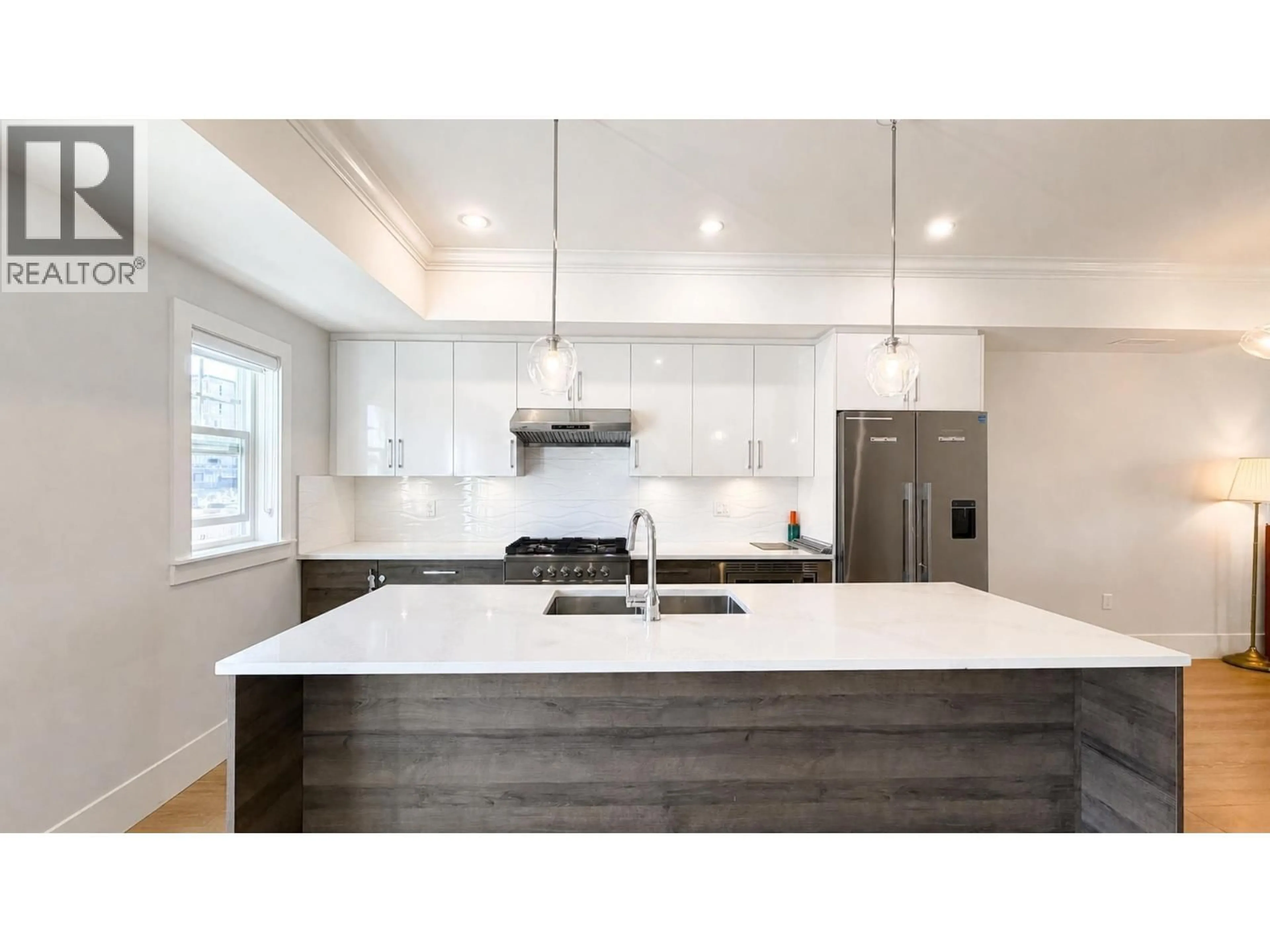 Open concept kitchen, unknown for 12 - 9211 MCKIM WAY, Richmond British Columbia V6X0T1
