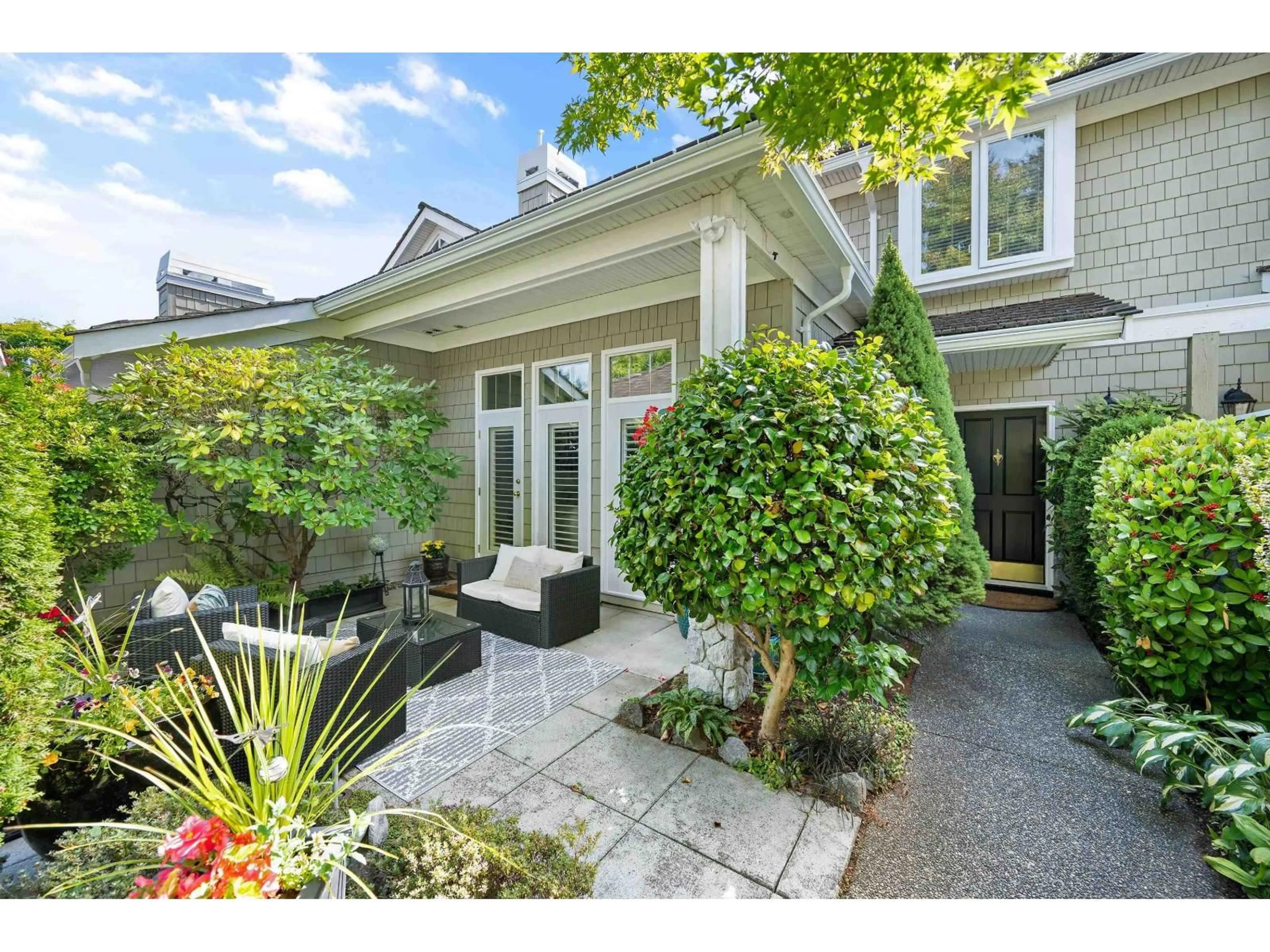 Patio, street for 53 - 3355 MORGAN CREEK WAY, Surrey British Columbia V3Z0J9