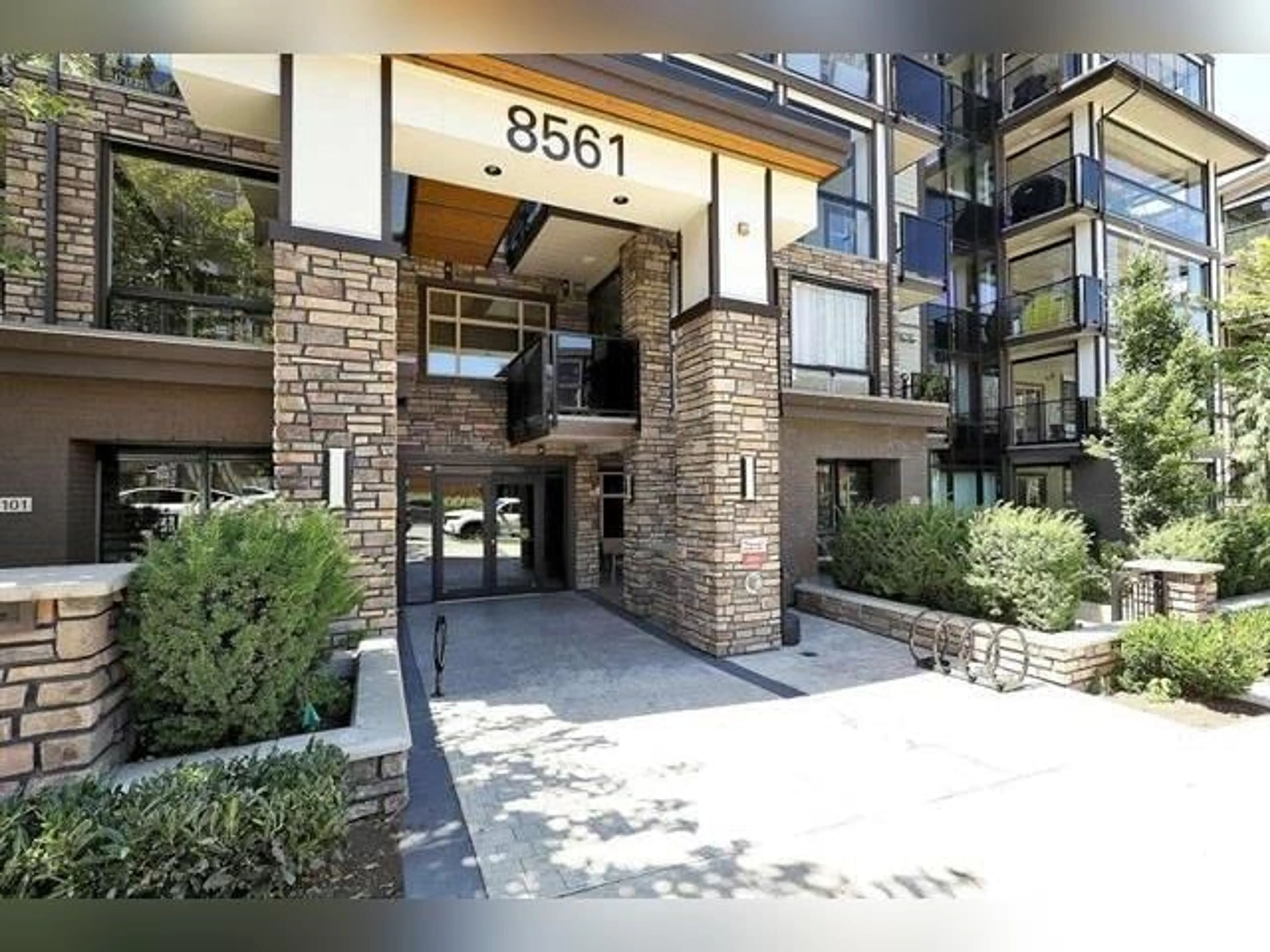Unknown for 405 - 8561 203A STREET, Langley British Columbia V2Y3L7